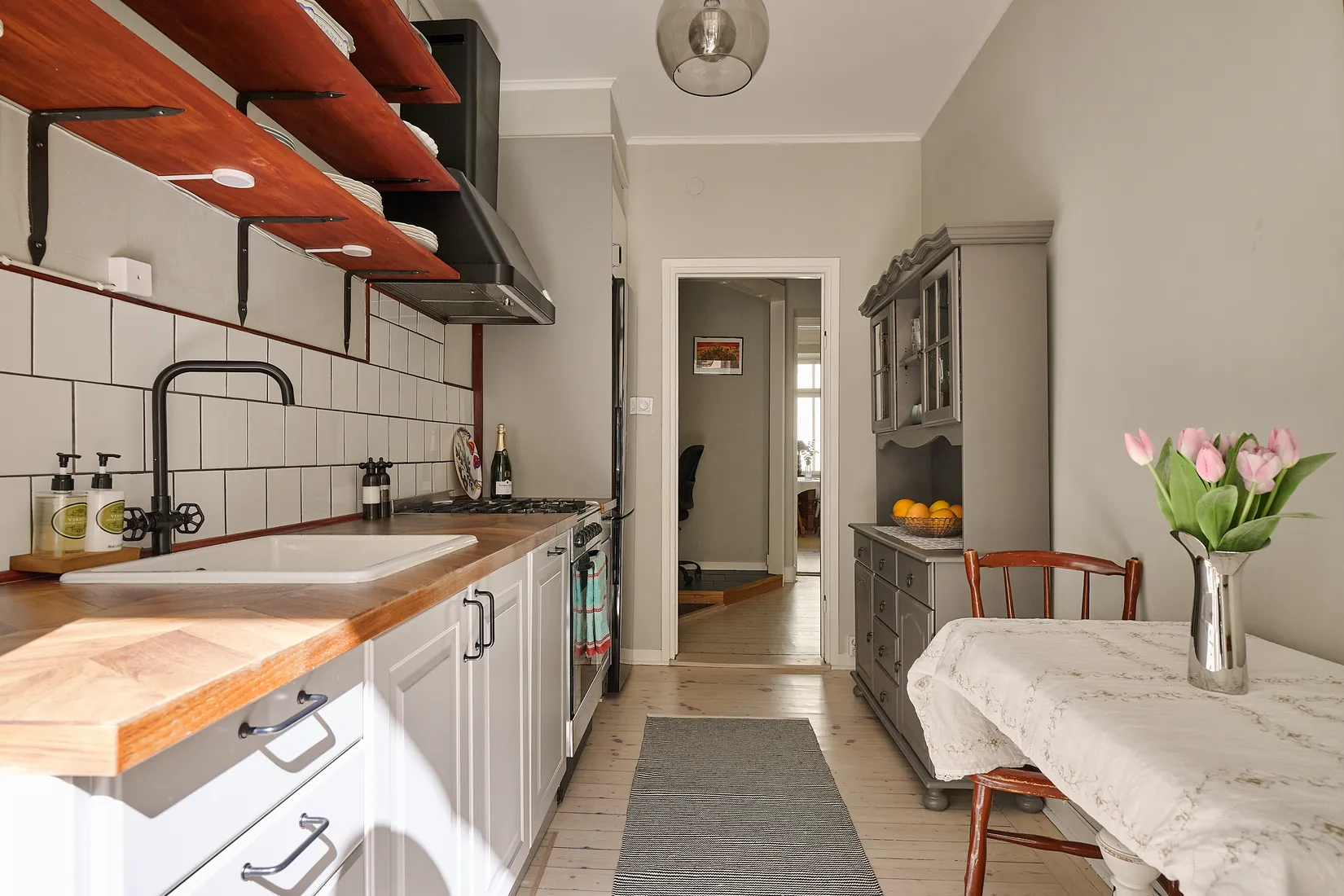 Bostadsrätt, Bondegatan 16A, 2tr, Södermalm Katarina, Stockholm