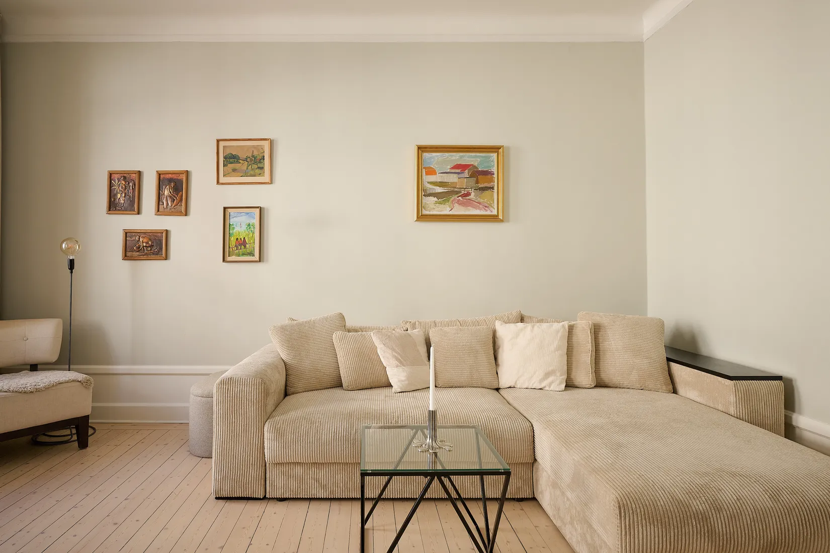 Bostadsrätt, Bondegatan 16A, 2tr, Södermalm Katarina, Stockholm