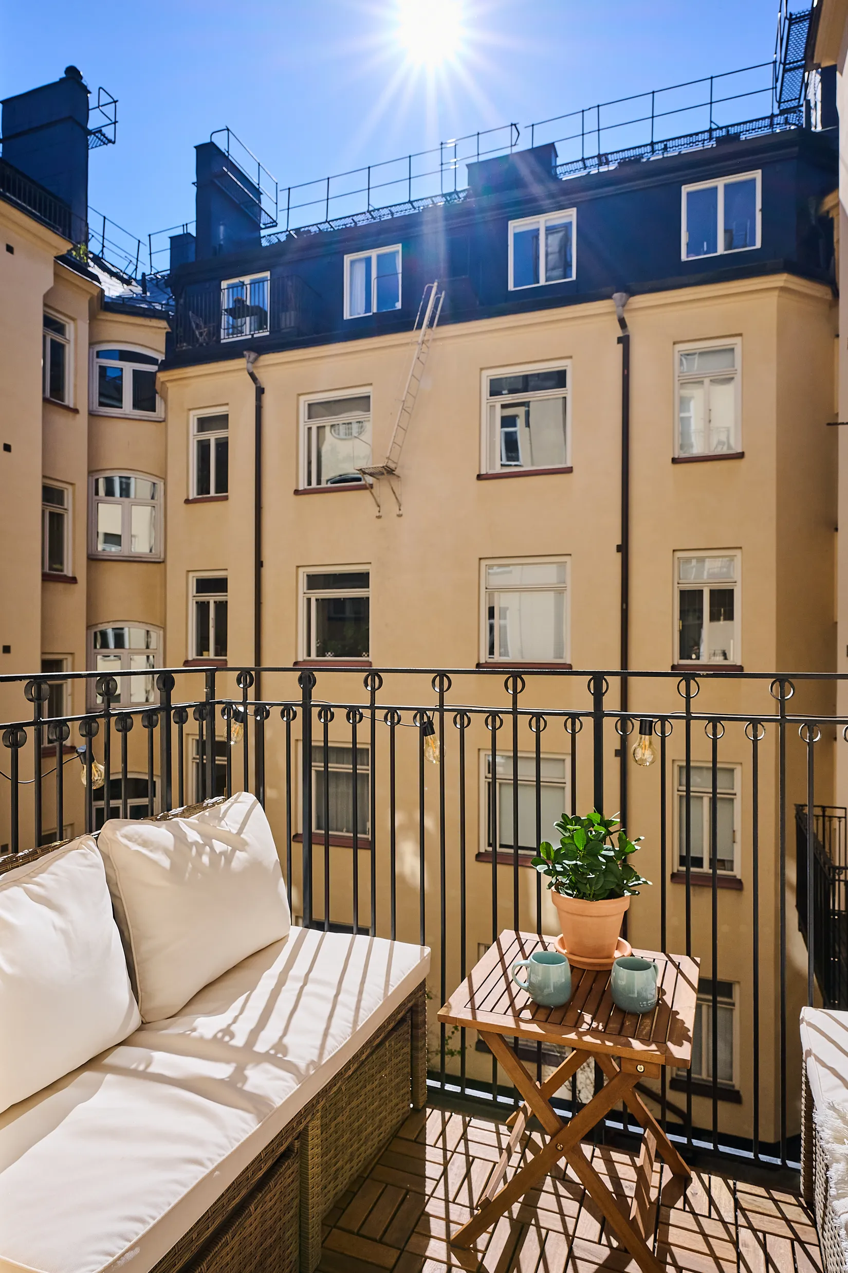 Bostadsrätt, Bondegatan 16A, 2tr, Södermalm Katarina, Stockholm