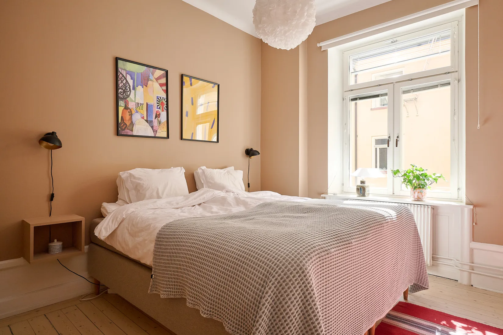 Bostadsrätt, Bondegatan 16A, 2tr, Södermalm Katarina, Stockholm