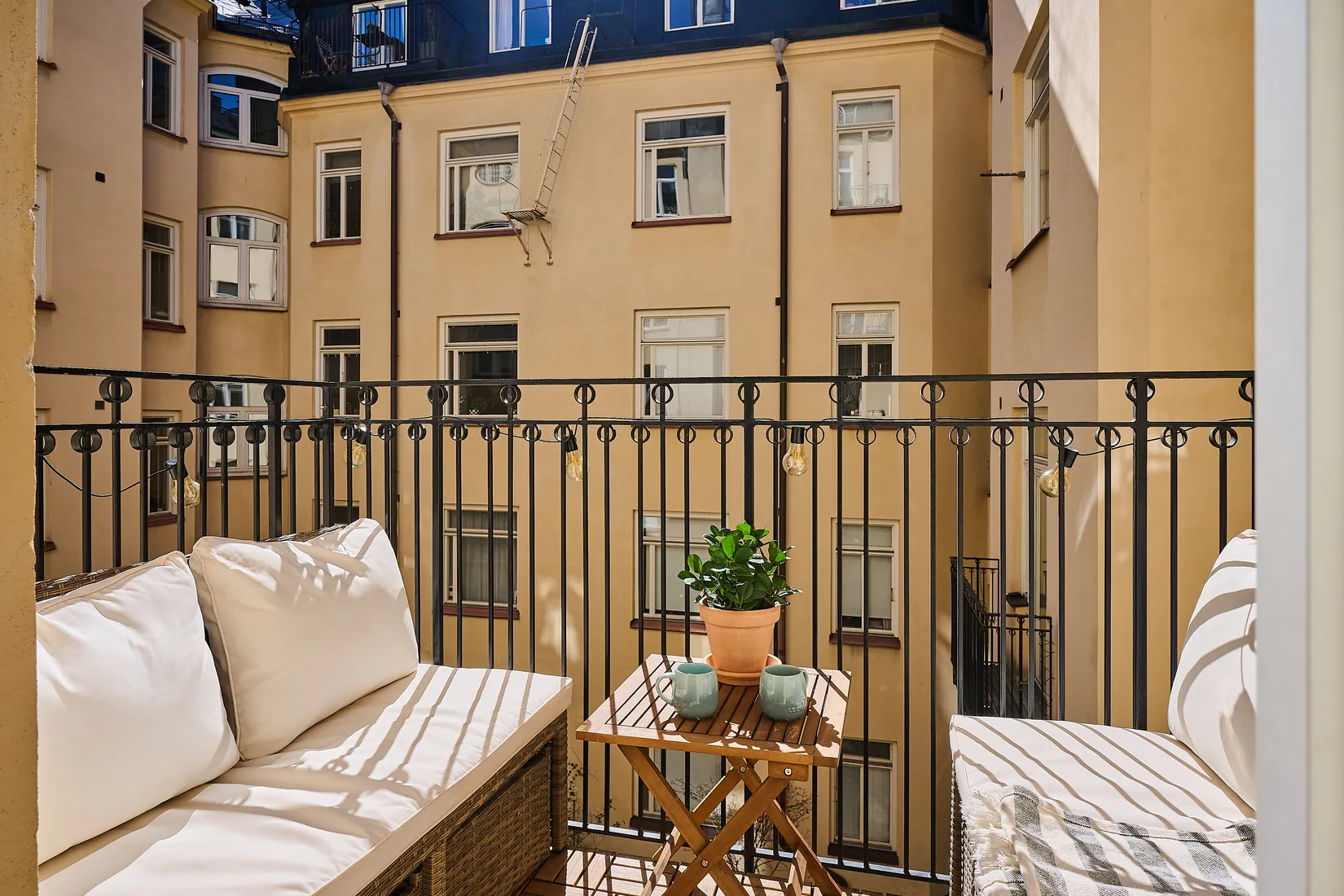 Bostadsrätt, Bondegatan 16A, 2tr, Södermalm Katarina, Stockholm