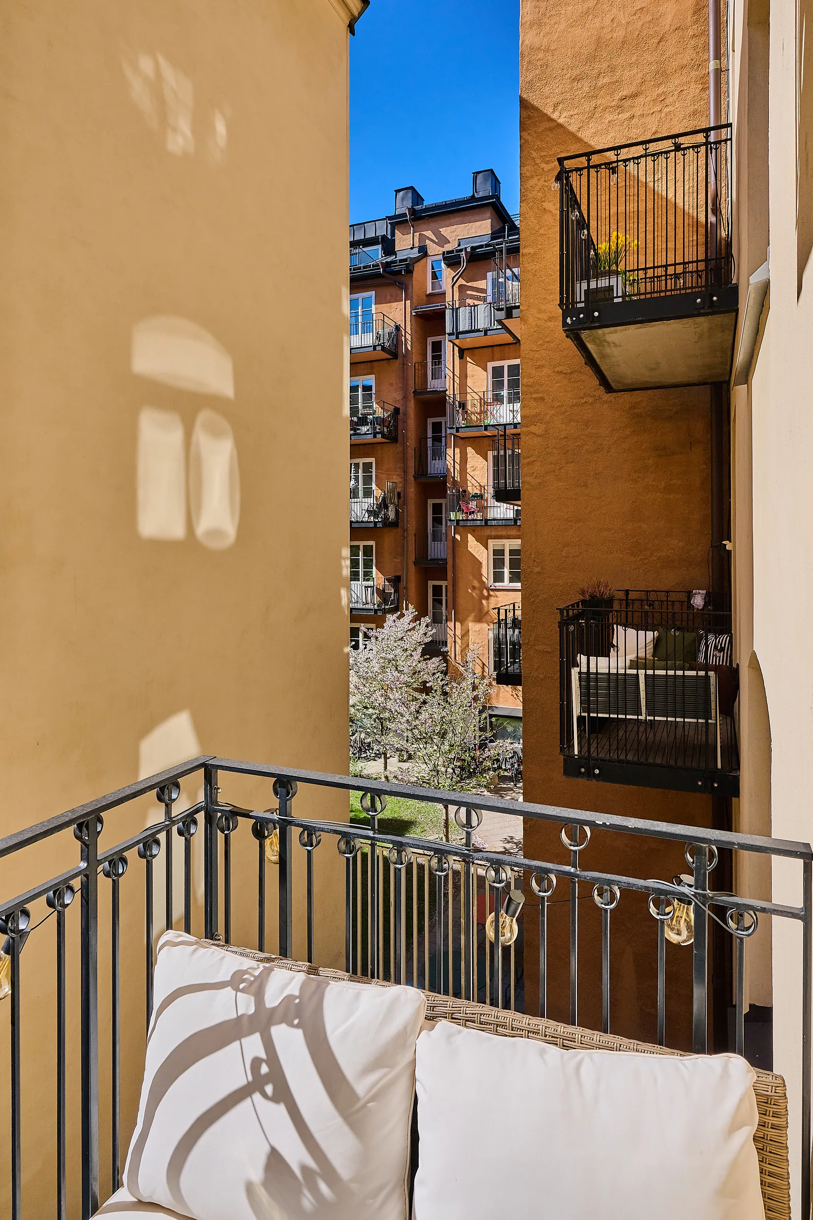 Bostadsrätt, Bondegatan 16A, 2tr, Södermalm Katarina, Stockholm