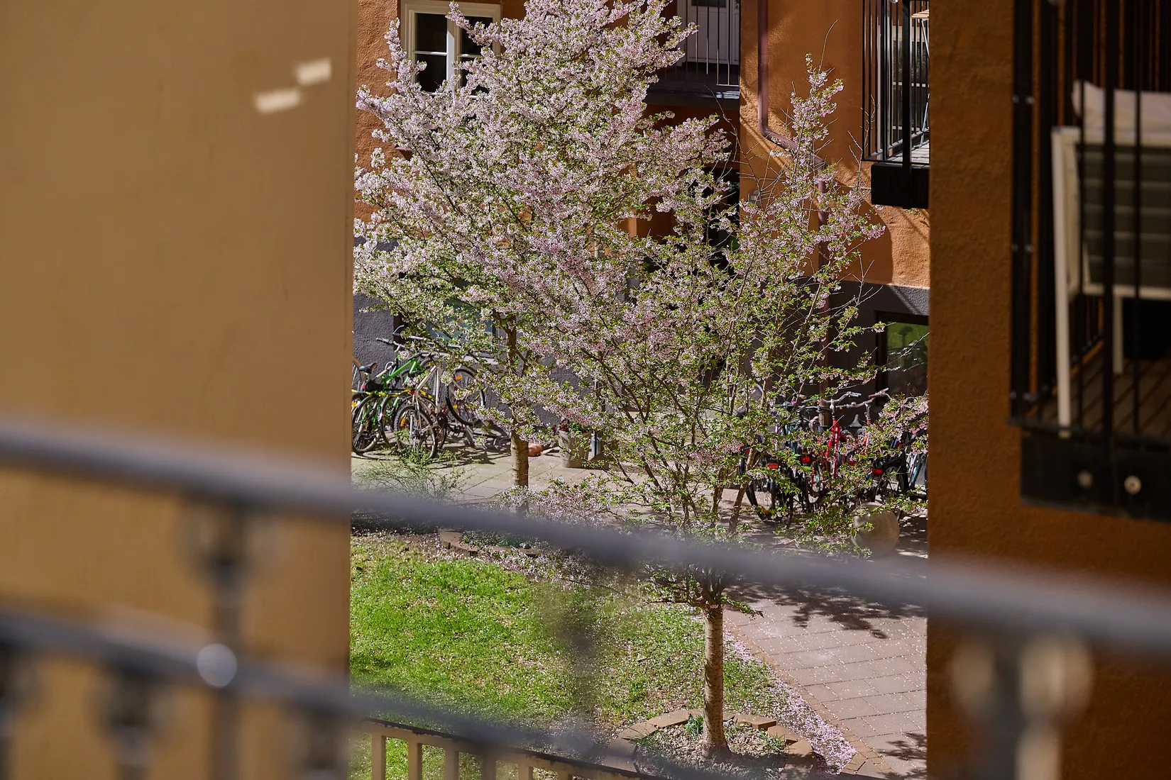 Bostadsrätt, Bondegatan 16A, 2tr, Södermalm Katarina, Stockholm