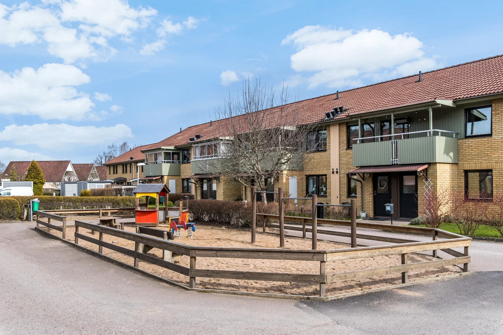 Bostadsrätt, Fårbetesvägen 145 B, Malmslätt/Tokarp, Linköping