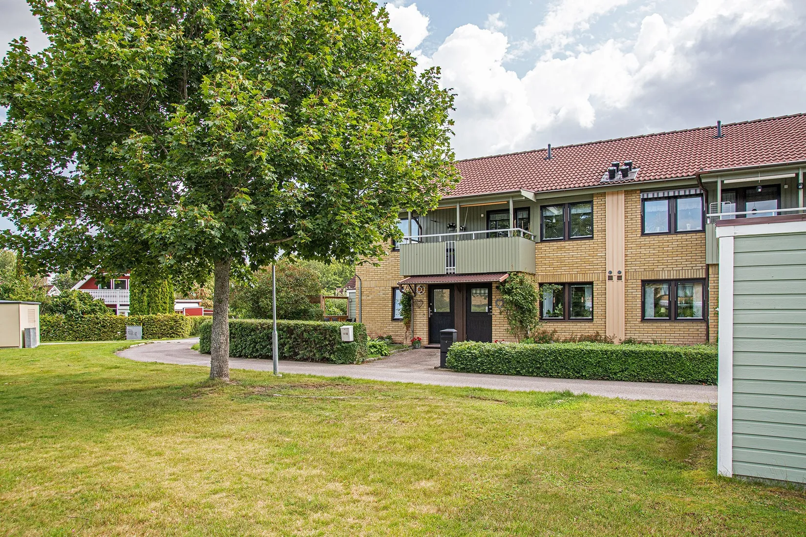 Bostadsrätt, Fårbetesvägen 145 B, Malmslätt/Tokarp, Linköping