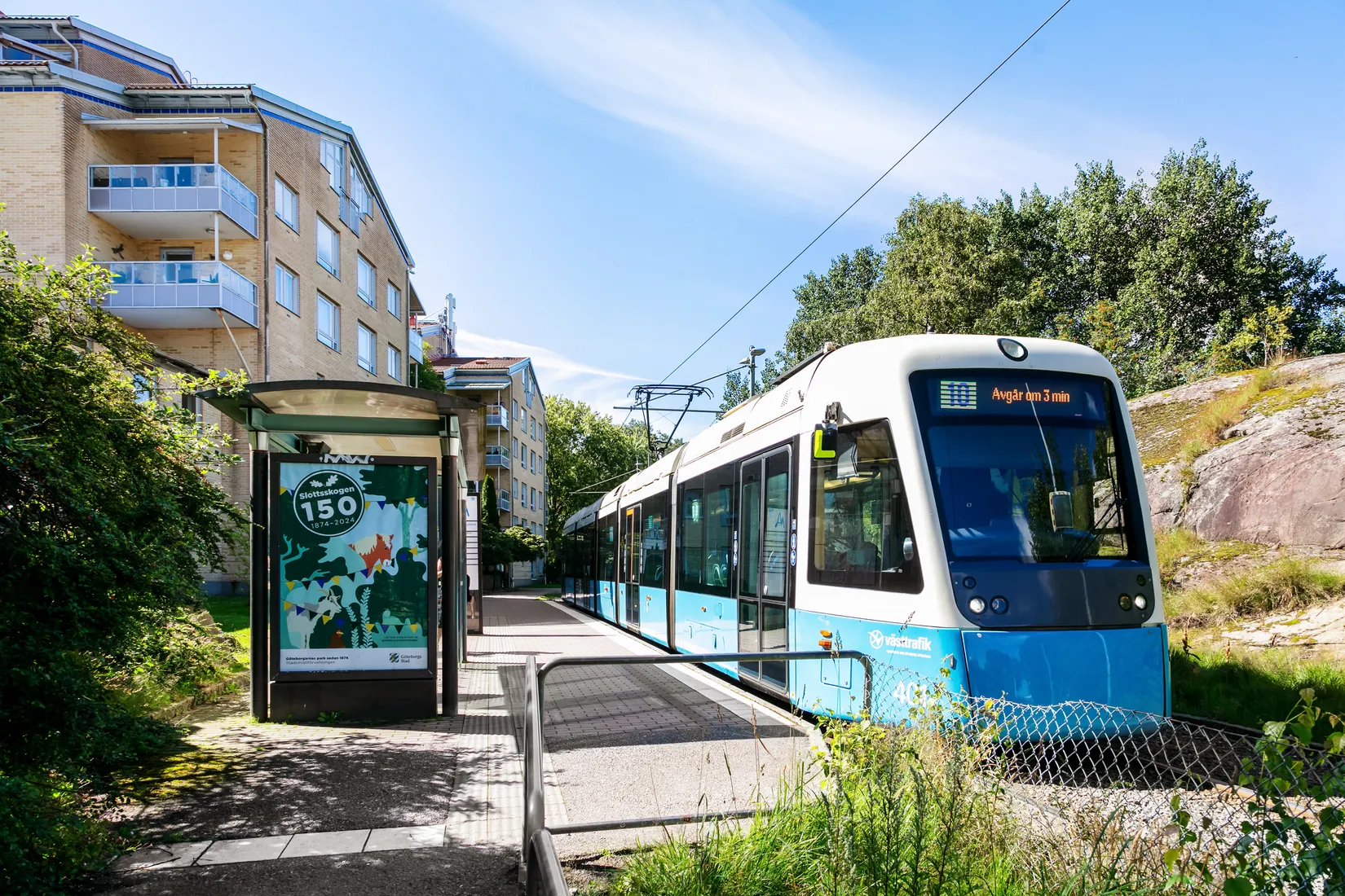 Bostadsrätt, Doktor Forselius gata 16, Södra Guldheden, Göteborg