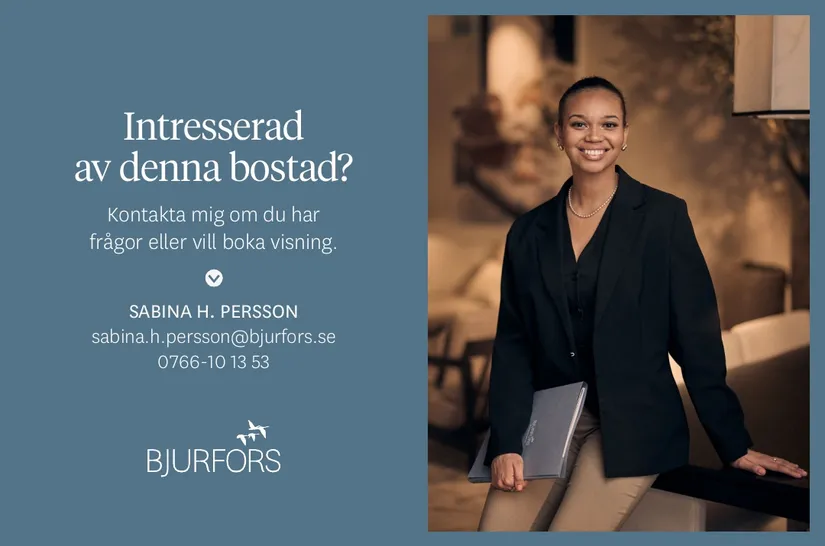 Bostadsrätt, Doktor Forselius gata 16, Södra Guldheden, Göteborg