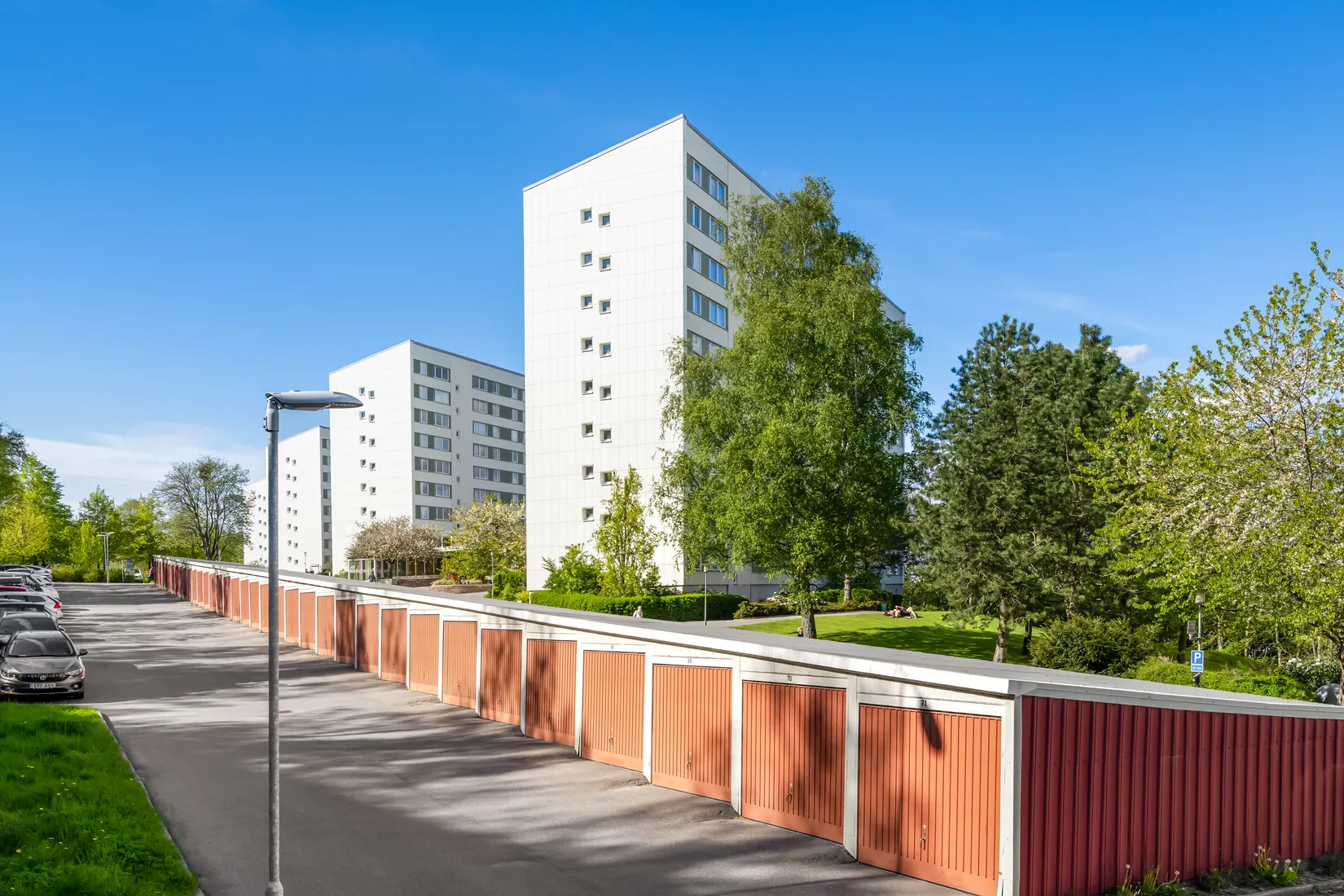 Bostadsrätt, Doktor Forselius gata 16, Södra Guldheden, Göteborg