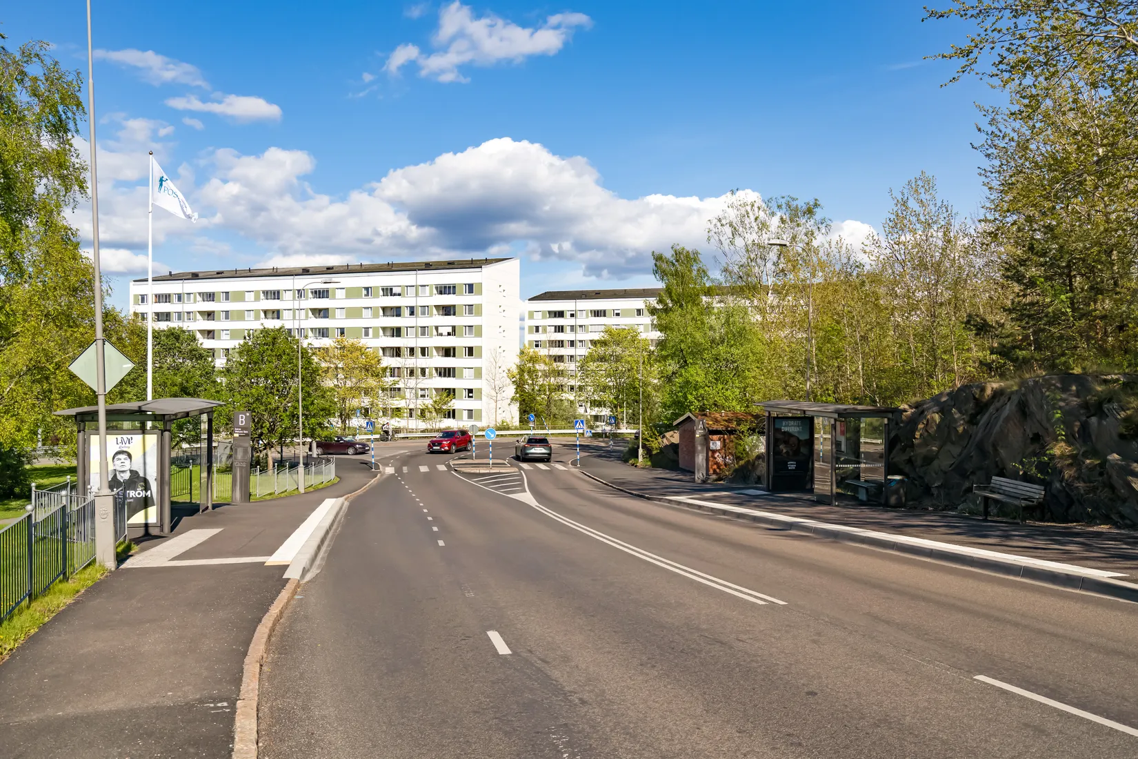 Bostadsrätt, Doktor Forselius gata 16, Södra Guldheden, Göteborg