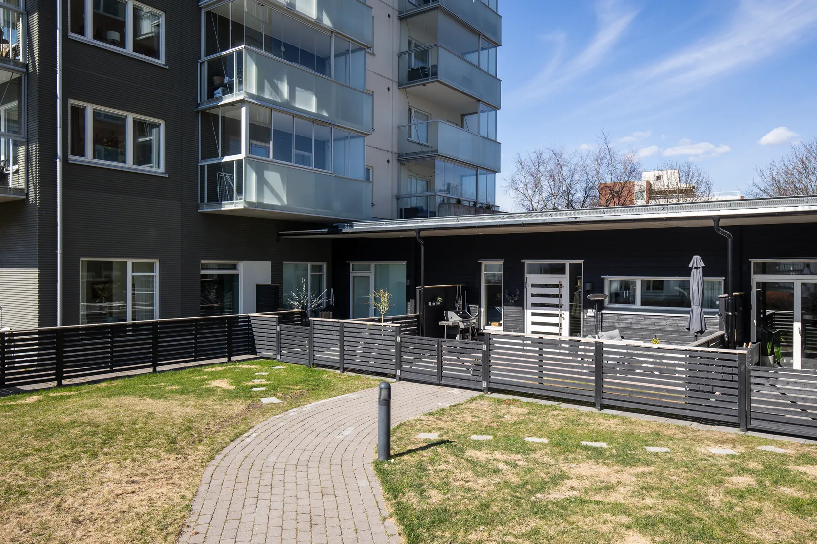 Bostadsrätt, Isgatan 11, Örebro