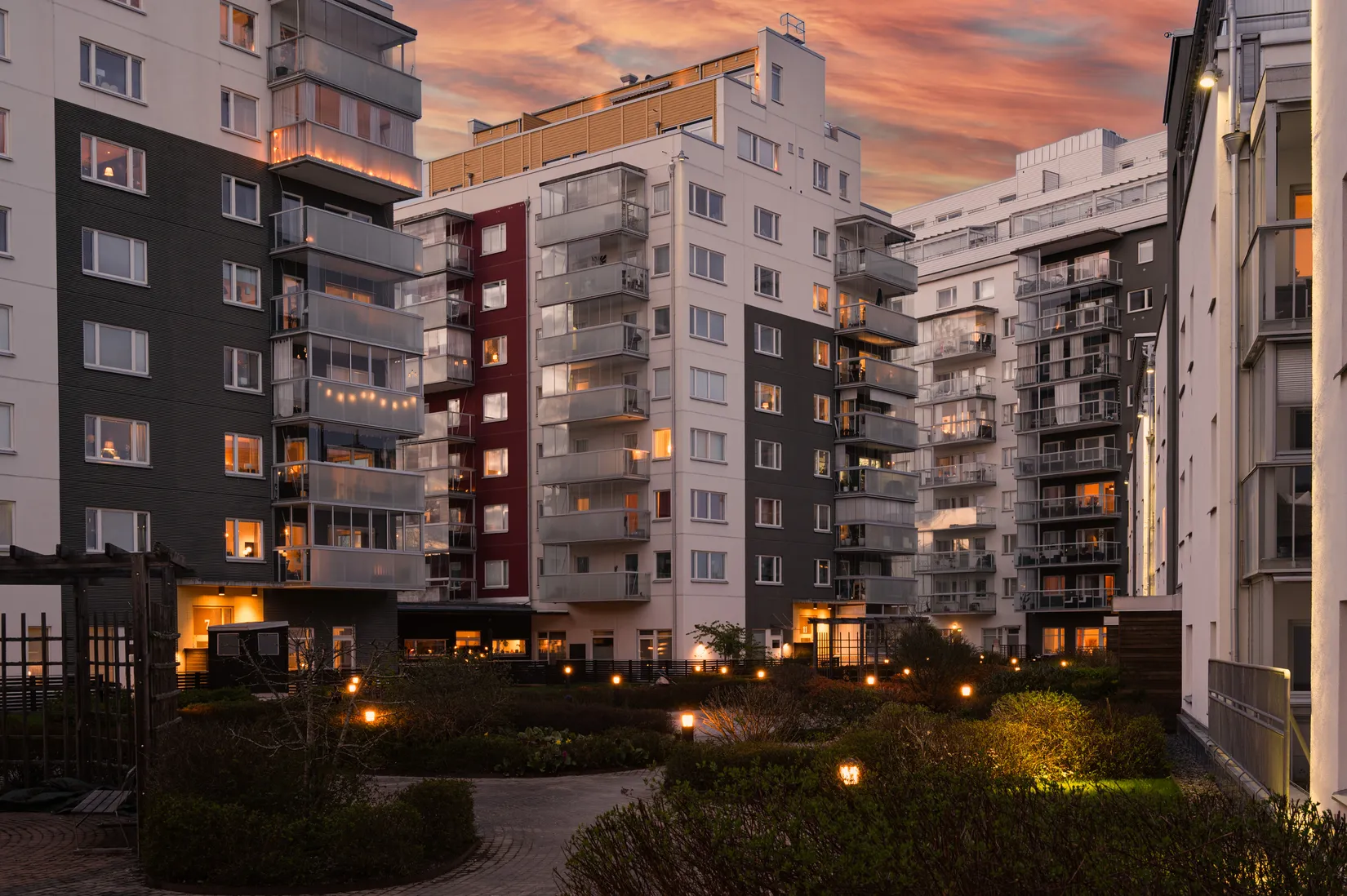 Bostadsrätt, Isgatan 11, Örebro