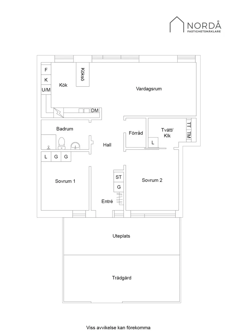 Bostadsrätt, Isgatan 11, Öster, Örebro