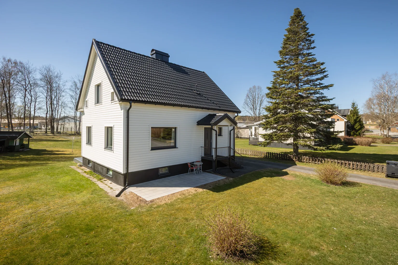 Villa, Västra Fåglabäcksvägen 33, Skillingaryd, Vaggeryd