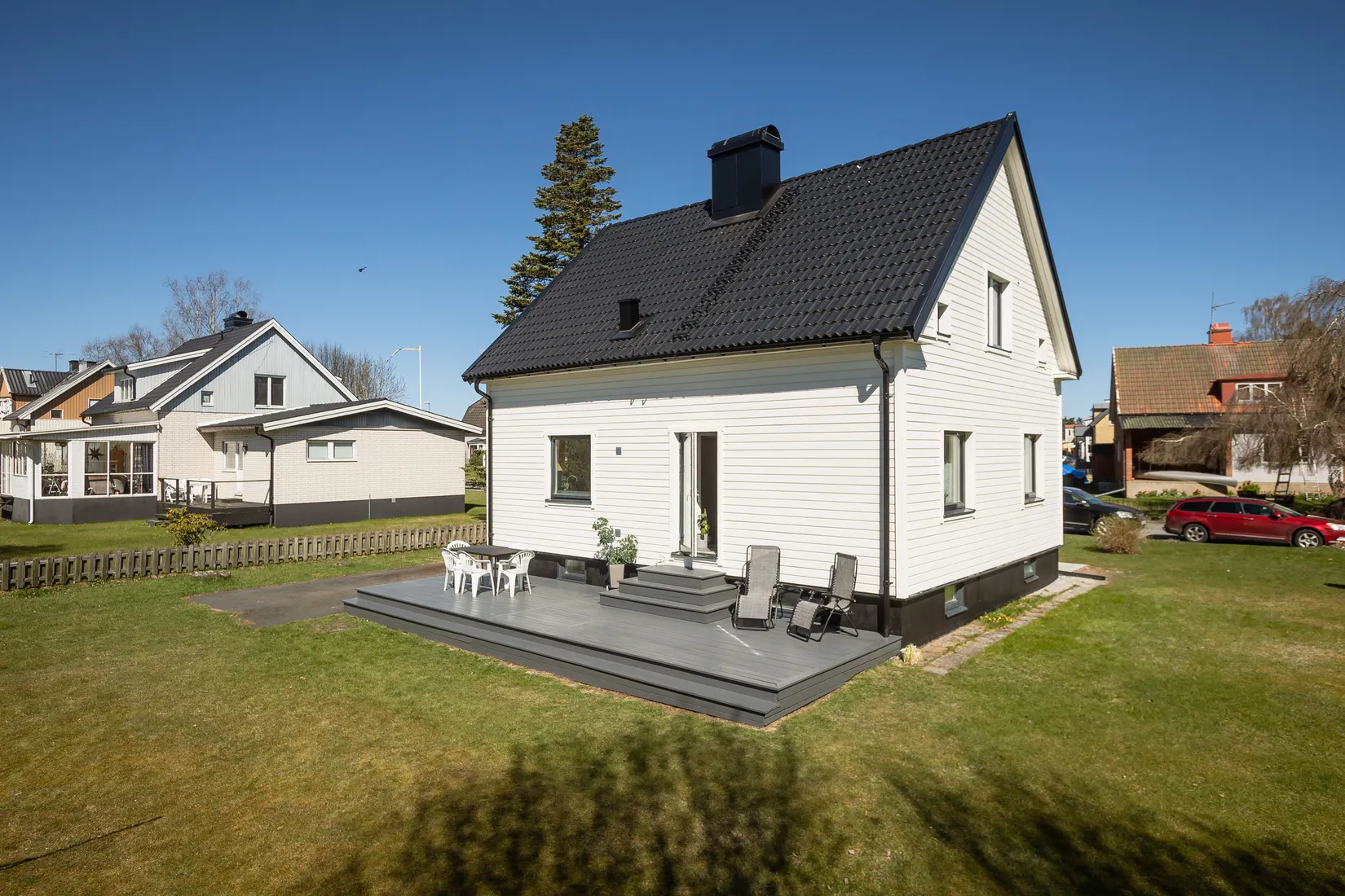 Villa, Västra Fåglabäcksvägen 33, Skillingaryd, Vaggeryd