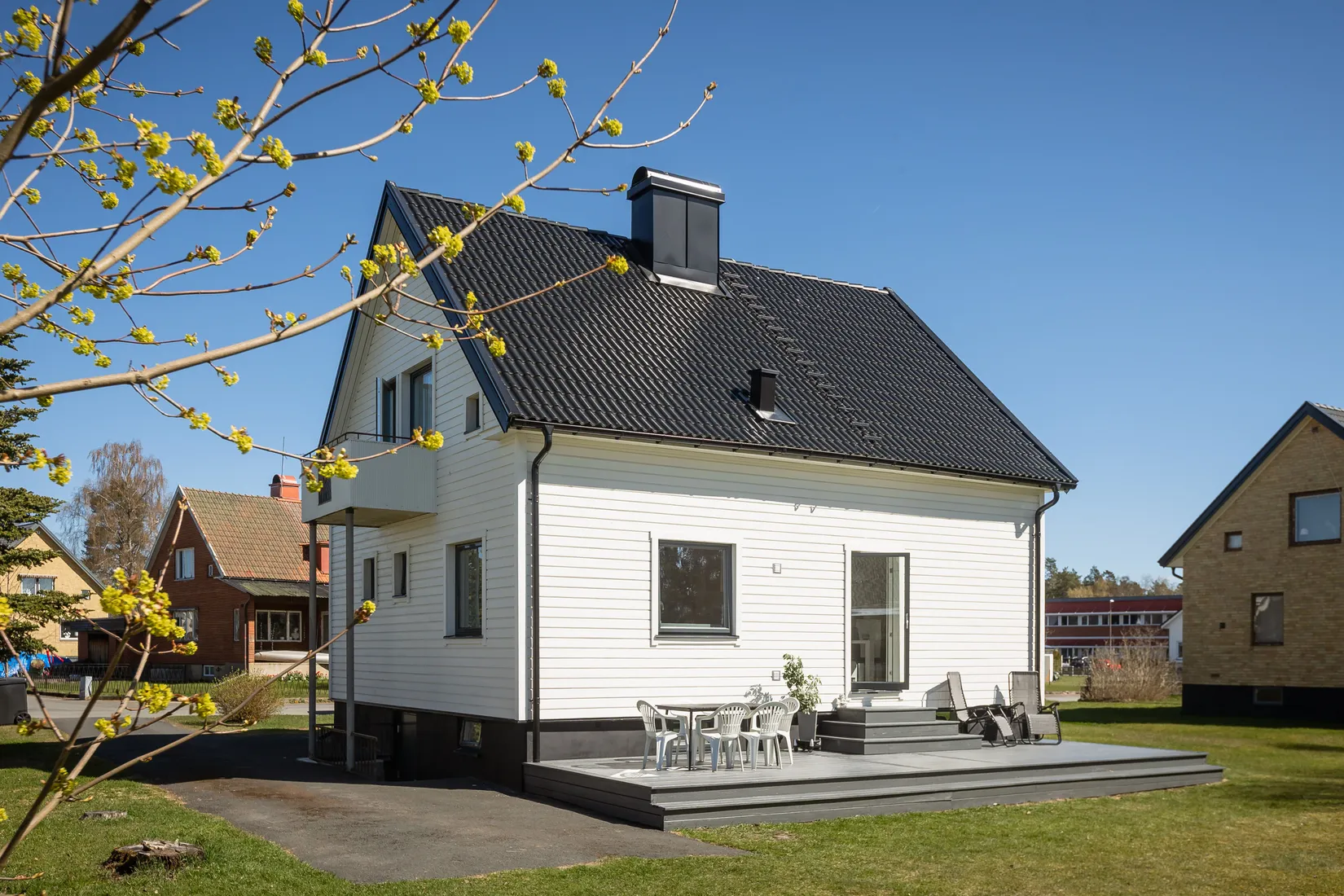 Villa, Västra Fåglabäcksvägen 33, Skillingaryd, Vaggeryd