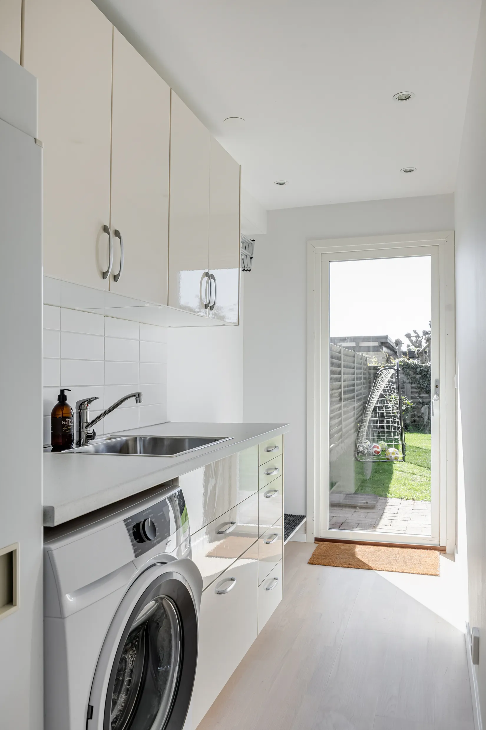 Villa, Radhus, Lodbroks väg 8, Bjärred Centralt, Lomma