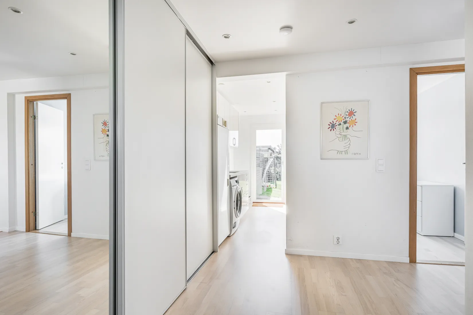 Villa, Radhus, Lodbroks väg 8, Bjärred Centralt, Lomma