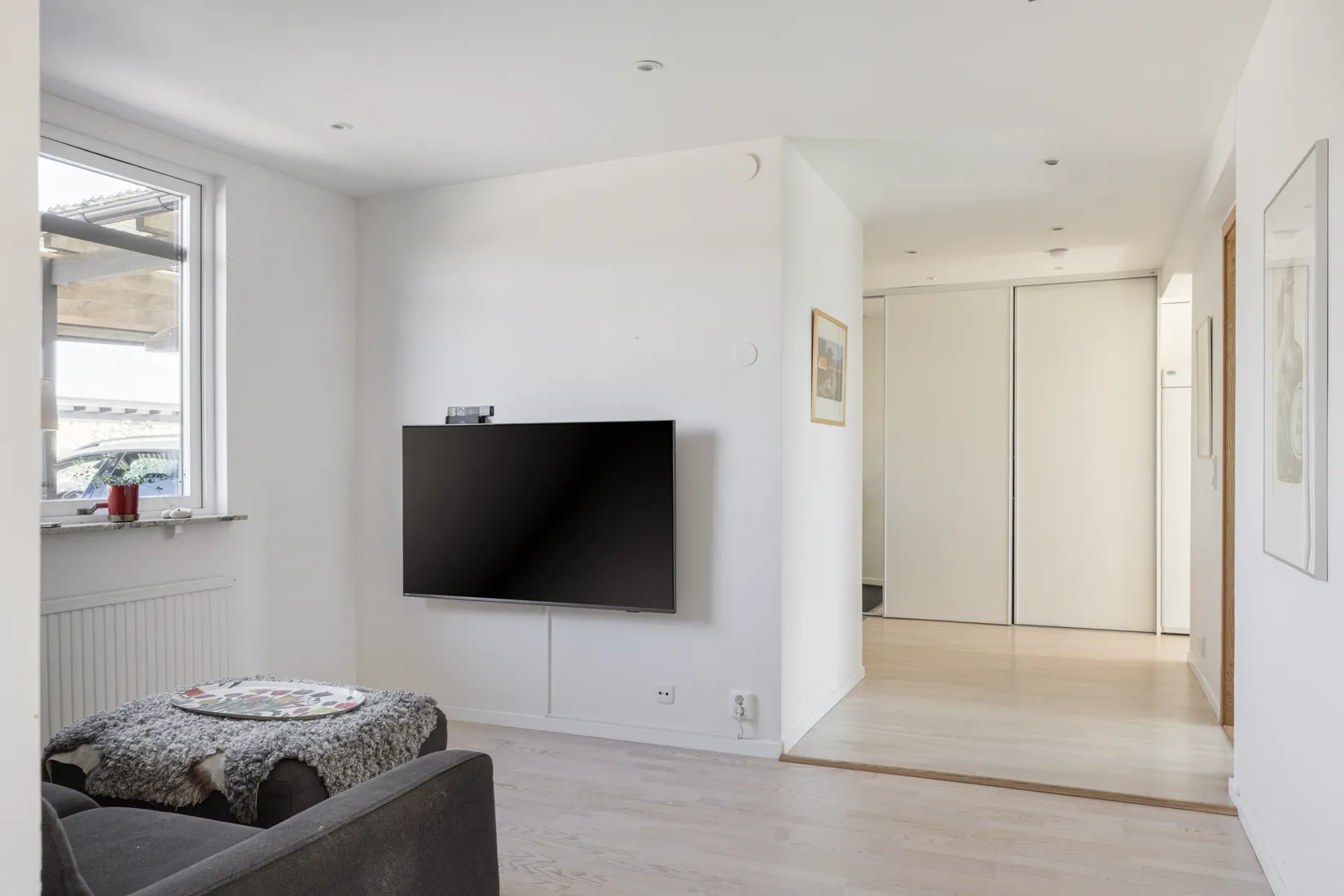 Villa, Radhus, Lodbroks väg 8, Bjärred Centralt, Lomma