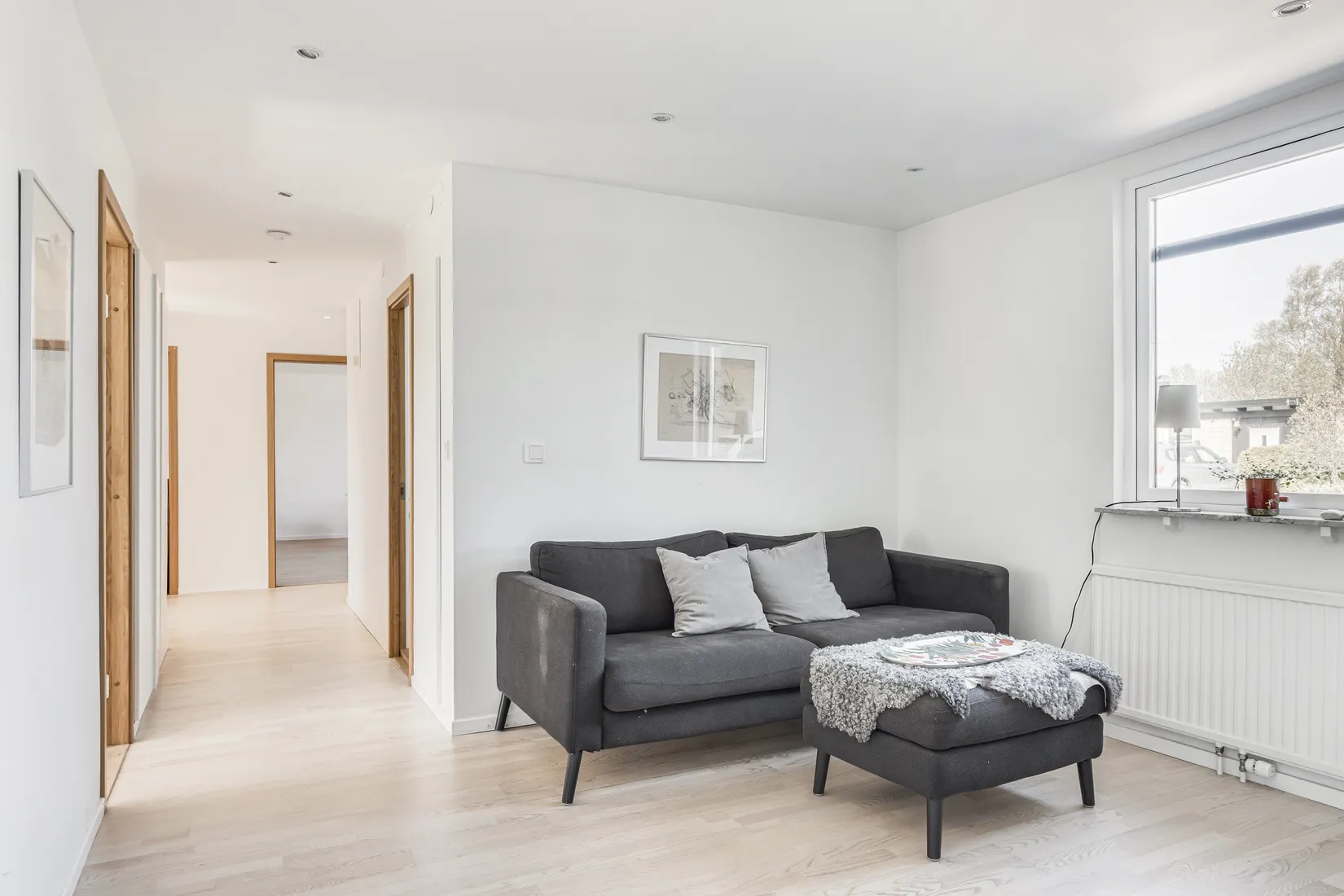 Villa, Radhus, Lodbroks väg 8, Bjärred Centralt, Lomma