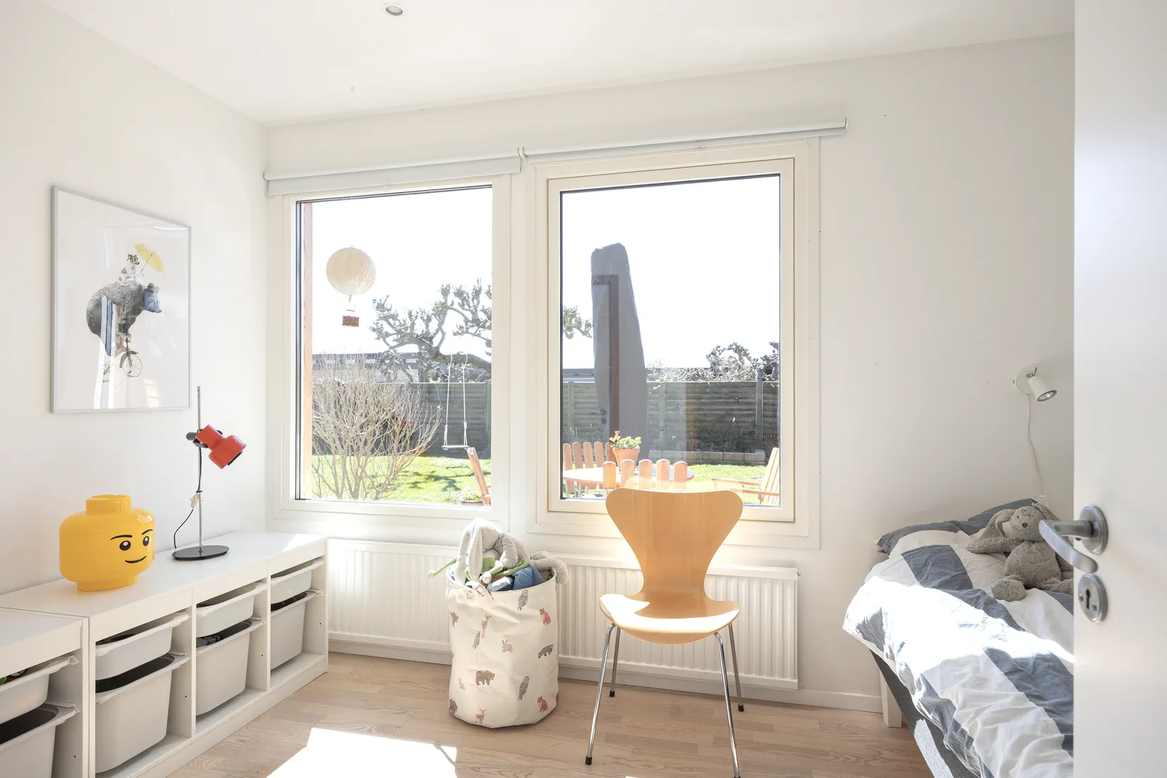 Villa, Radhus, Lodbroks väg 8, Bjärred Centralt, Lomma