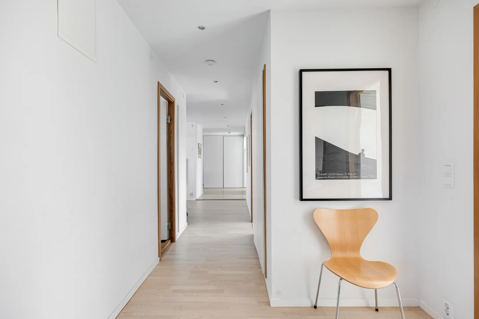 Villa, Radhus, Lodbroks väg 8, Bjärred Centralt, Lomma