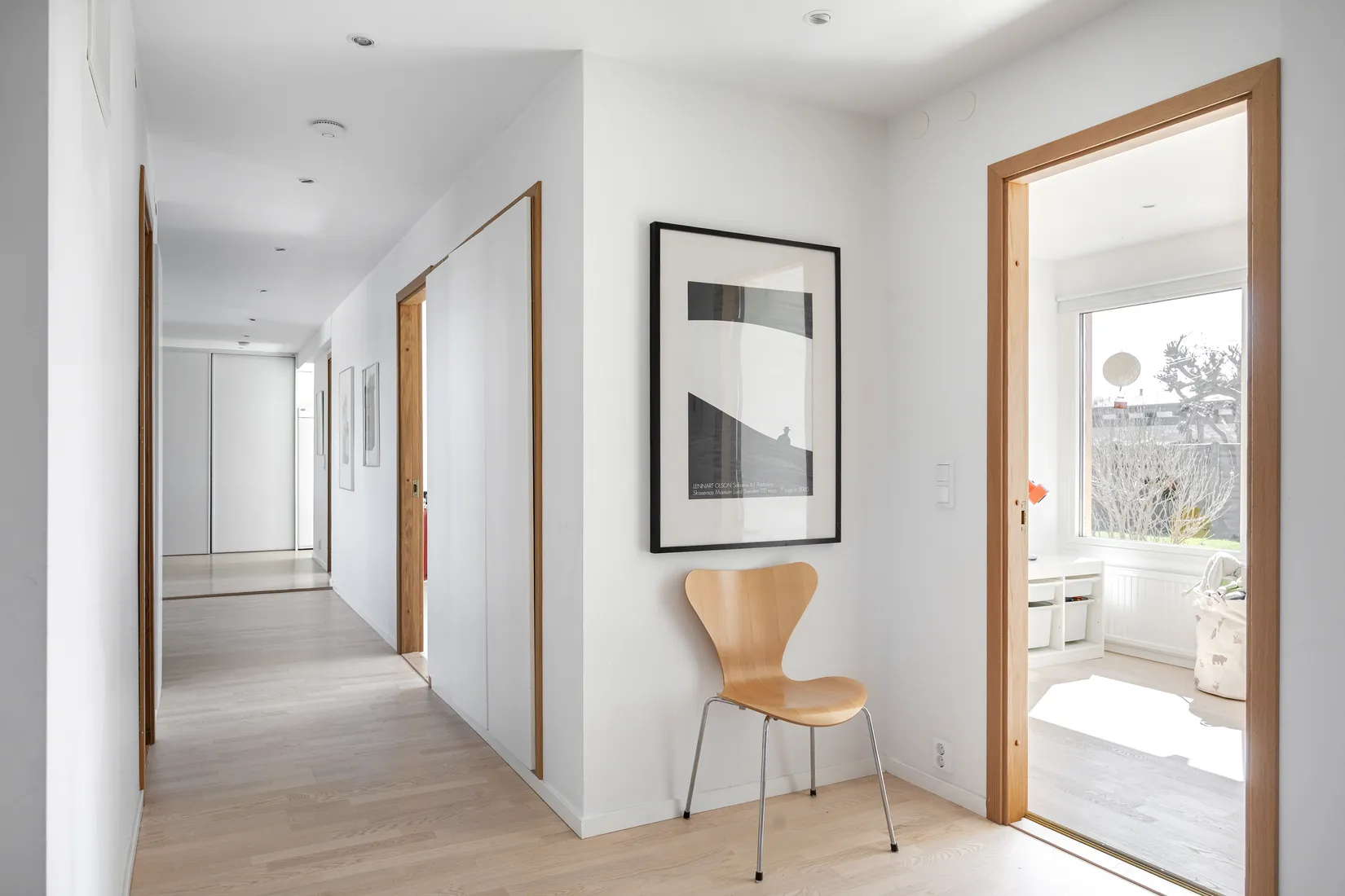 Villa, Radhus, Lodbroks väg 8, Bjärred Centralt, Lomma