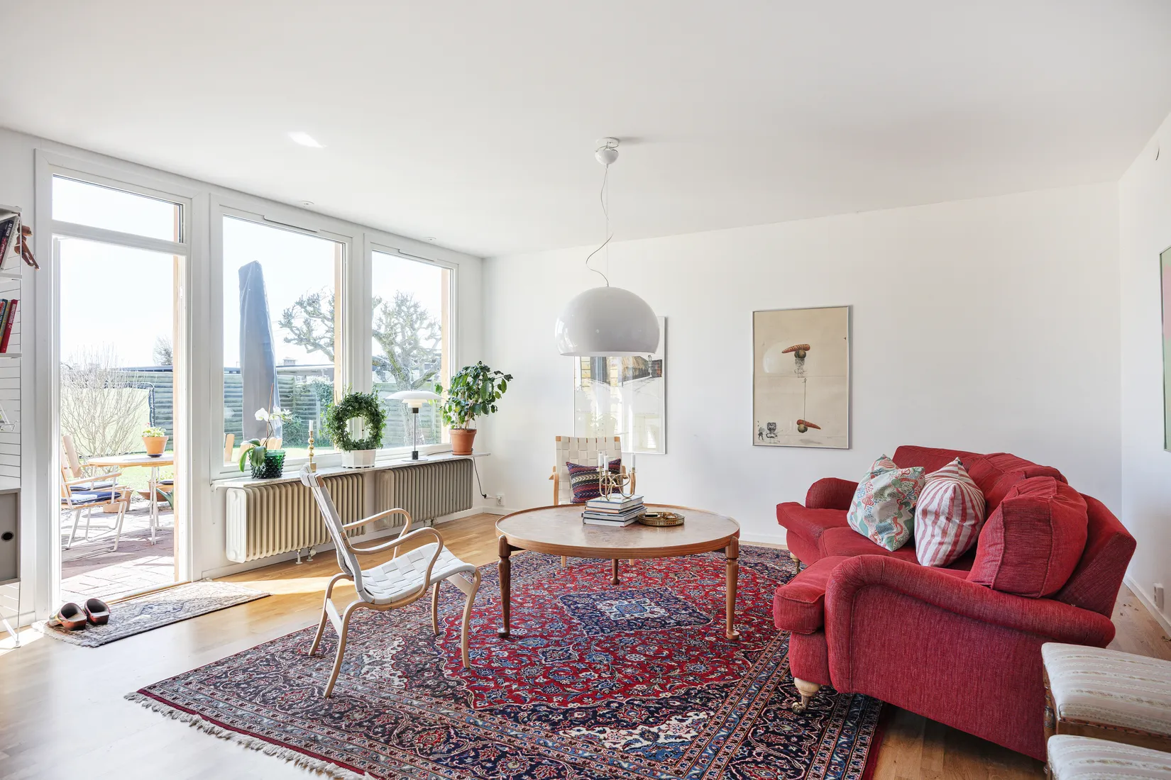 Villa, Radhus, Lodbroks väg 8, Bjärred Centralt, Lomma
