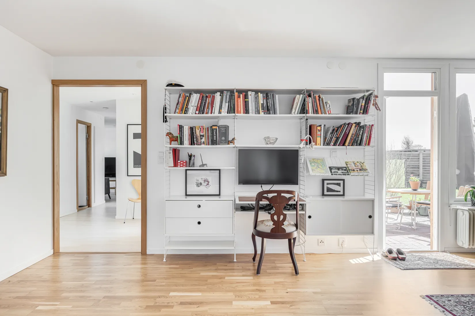 Villa, Radhus, Lodbroks väg 8, Bjärred Centralt, Lomma