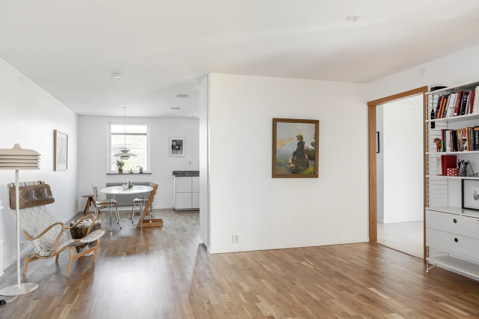 Villa, Radhus, Lodbroks väg 8, Bjärred Centralt, Lomma
