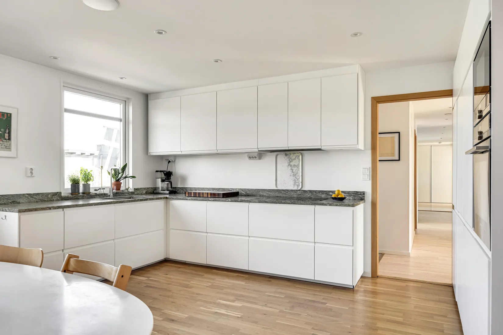 Villa, Radhus, Lodbroks väg 8, Bjärred Centralt, Lomma