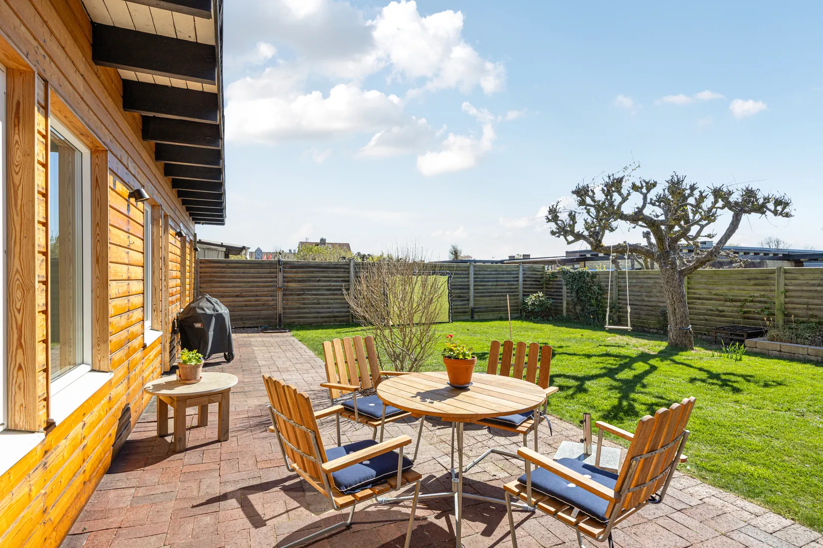 Villa, Radhus, Lodbroks väg 8, Bjärred Centralt, Lomma