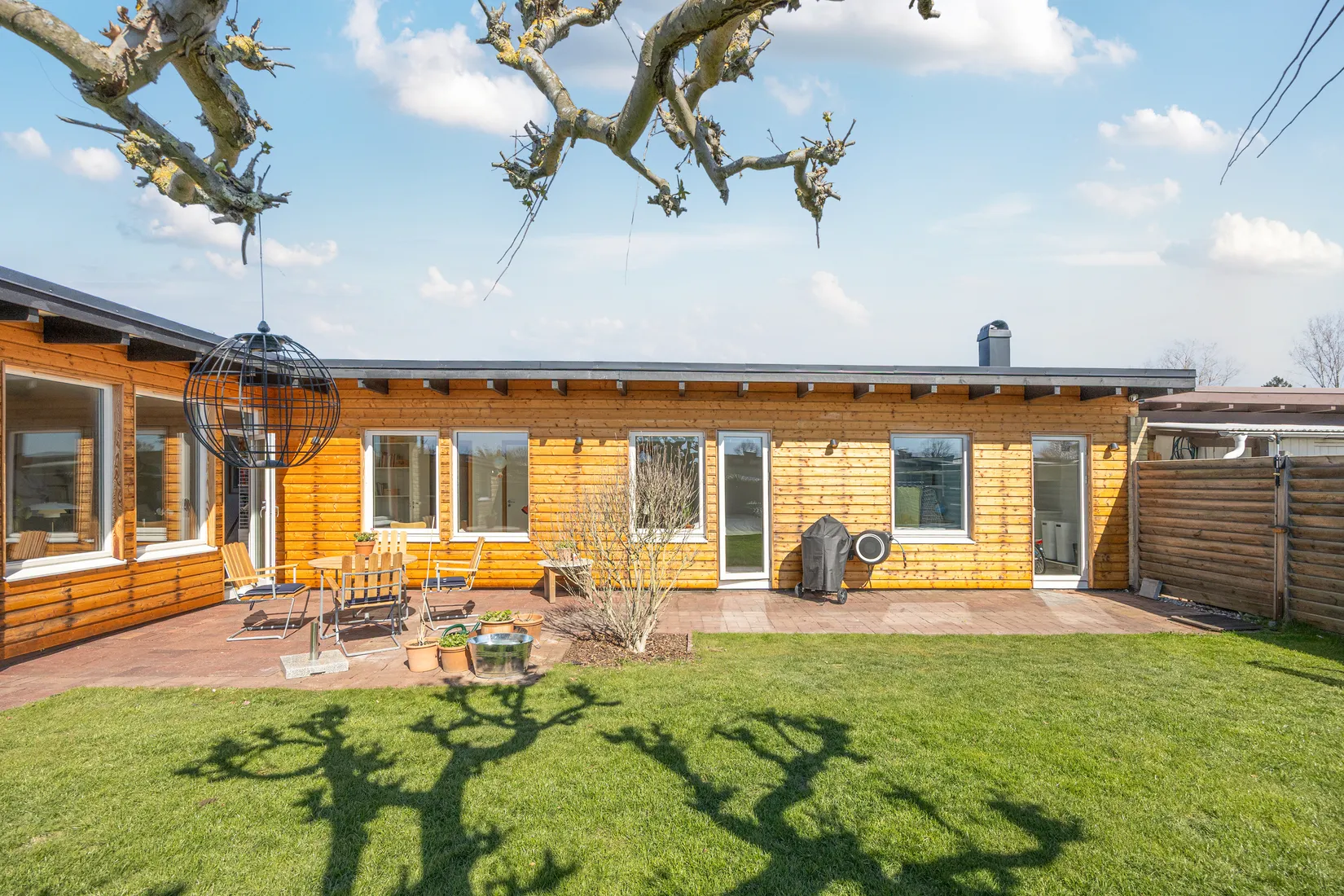 Villa, Radhus, Lodbroks väg 8, Bjärred Centralt, Lomma