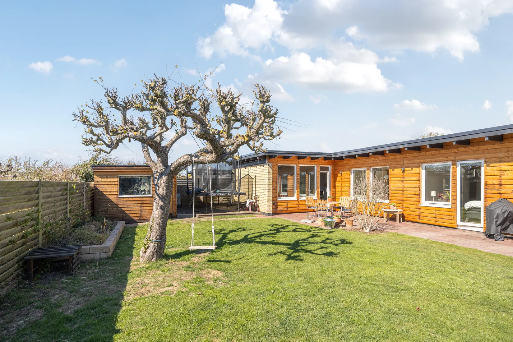 Villa, Radhus, Lodbroks väg 8, Bjärred Centralt, Lomma