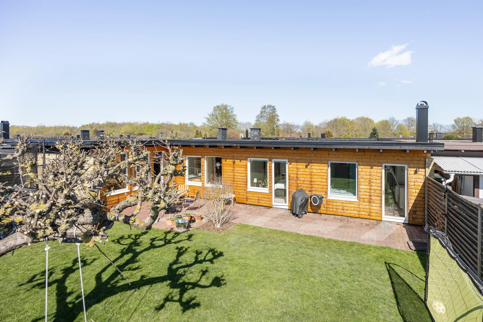 Villa, Radhus, Lodbroks väg 8, Bjärred Centralt, Lomma