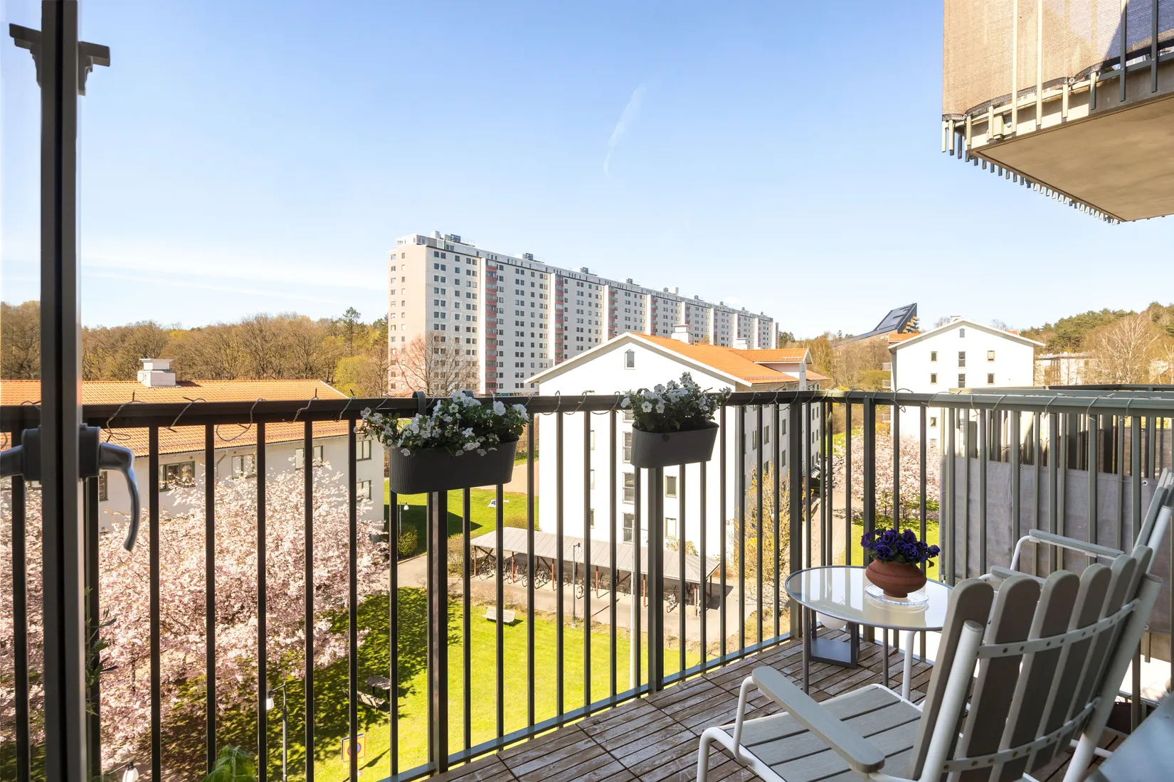 Bostadsrätt, Lilla Regementsvägen 13, Kviberg, Göteborg