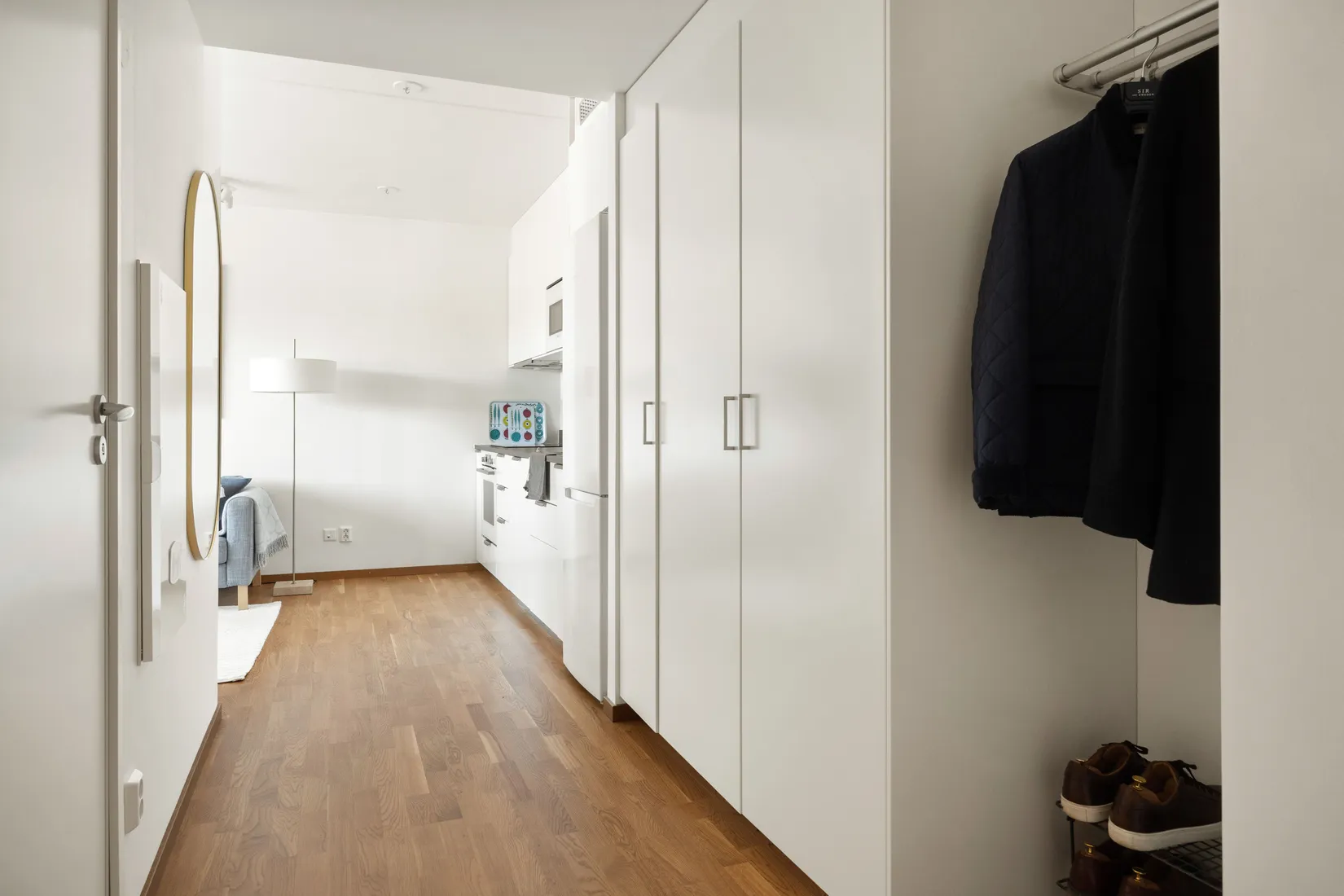 Bostadsrätt, Lilla Regementsvägen 13, Kviberg, Göteborg