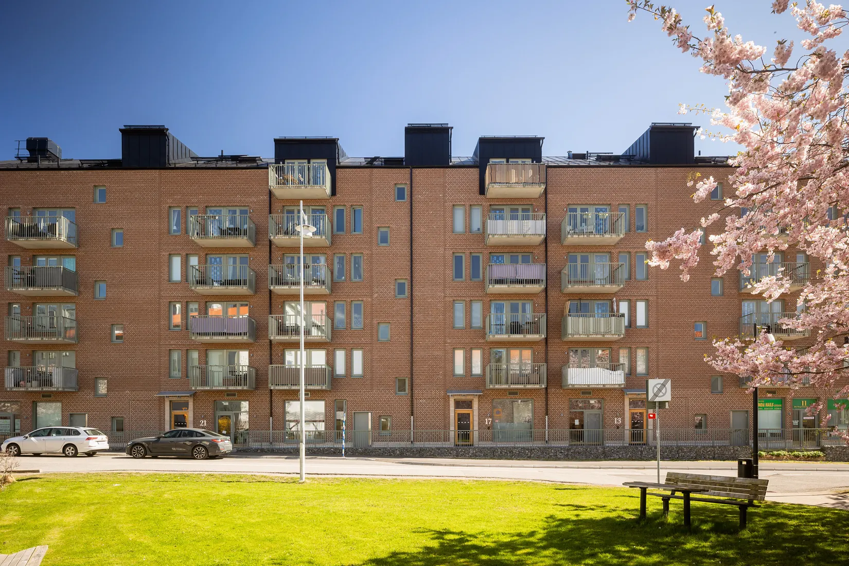 Bostadsrätt, Lilla Regementsvägen 13, Kviberg, Göteborg