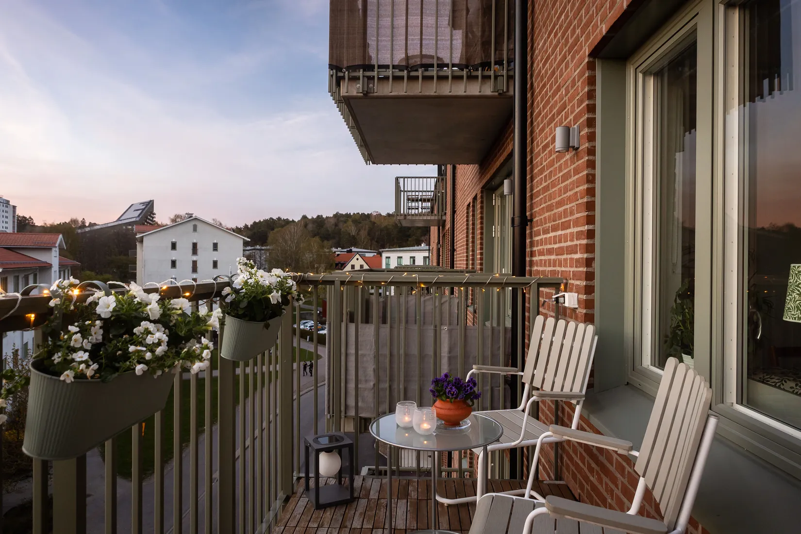 Bostadsrätt, Lilla Regementsvägen 13, Kviberg, Göteborg