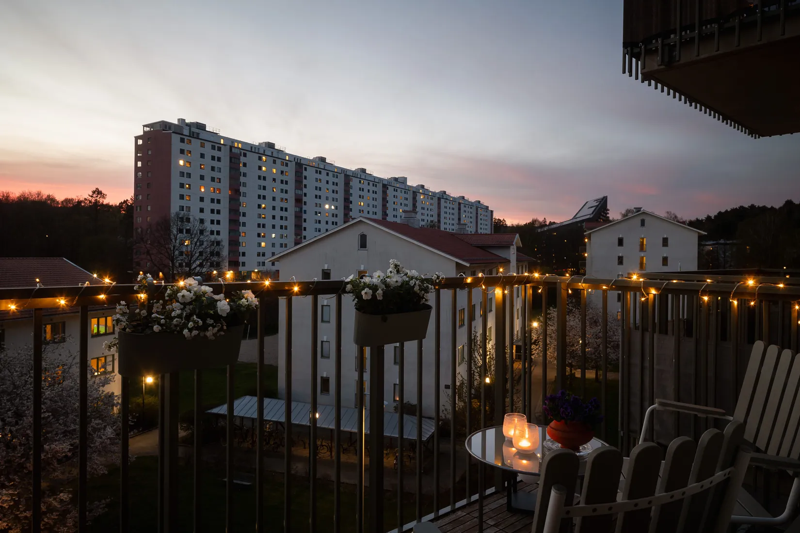 Bostadsrätt, Lilla Regementsvägen 13, Kviberg, Göteborg
