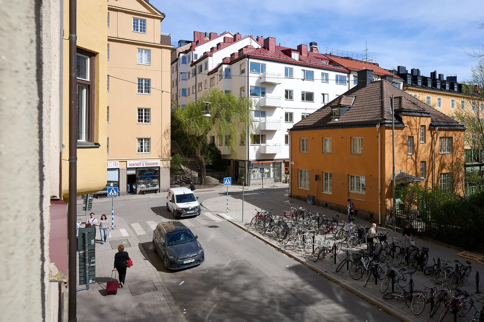 Bostadsrätt, Maria Prästgårdsgata 12, Södermalm Maria, Stockholm