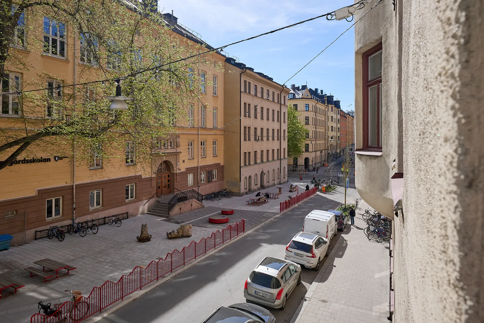 Bostadsrätt, Maria Prästgårdsgata 12, Södermalm Maria, Stockholm