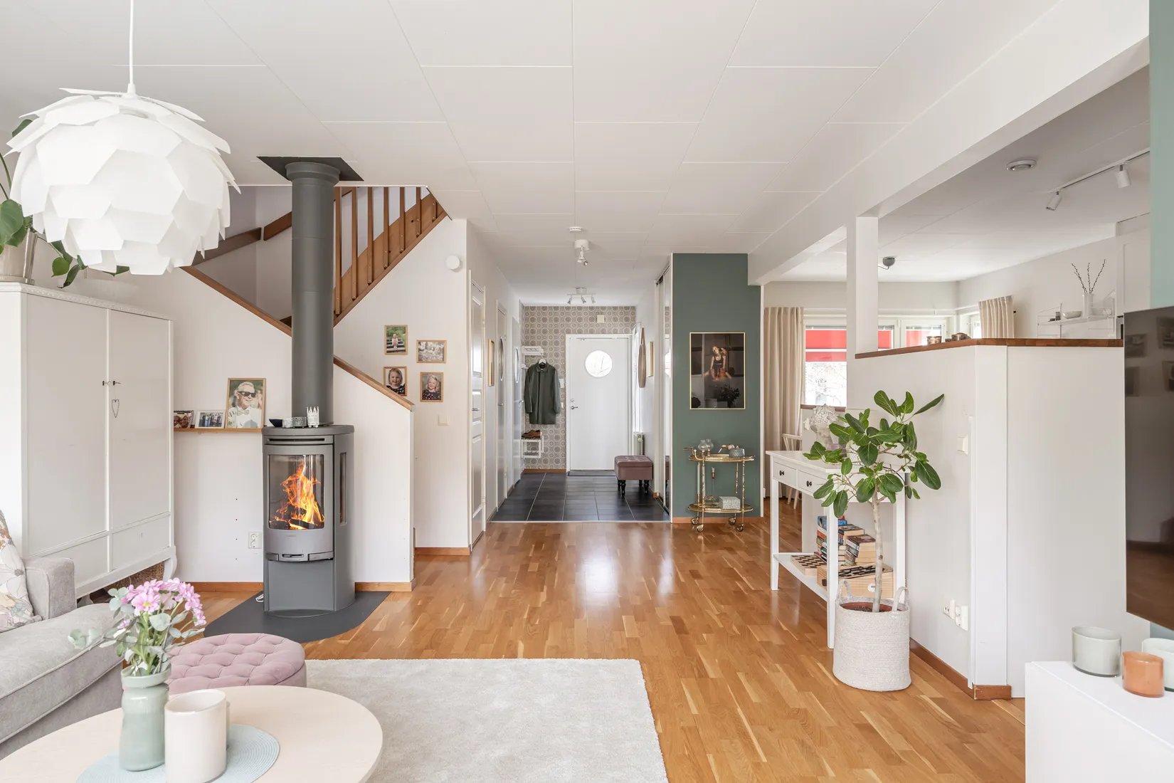 Villa, Musseronvägen 37, Bällstaberg, Vallentuna