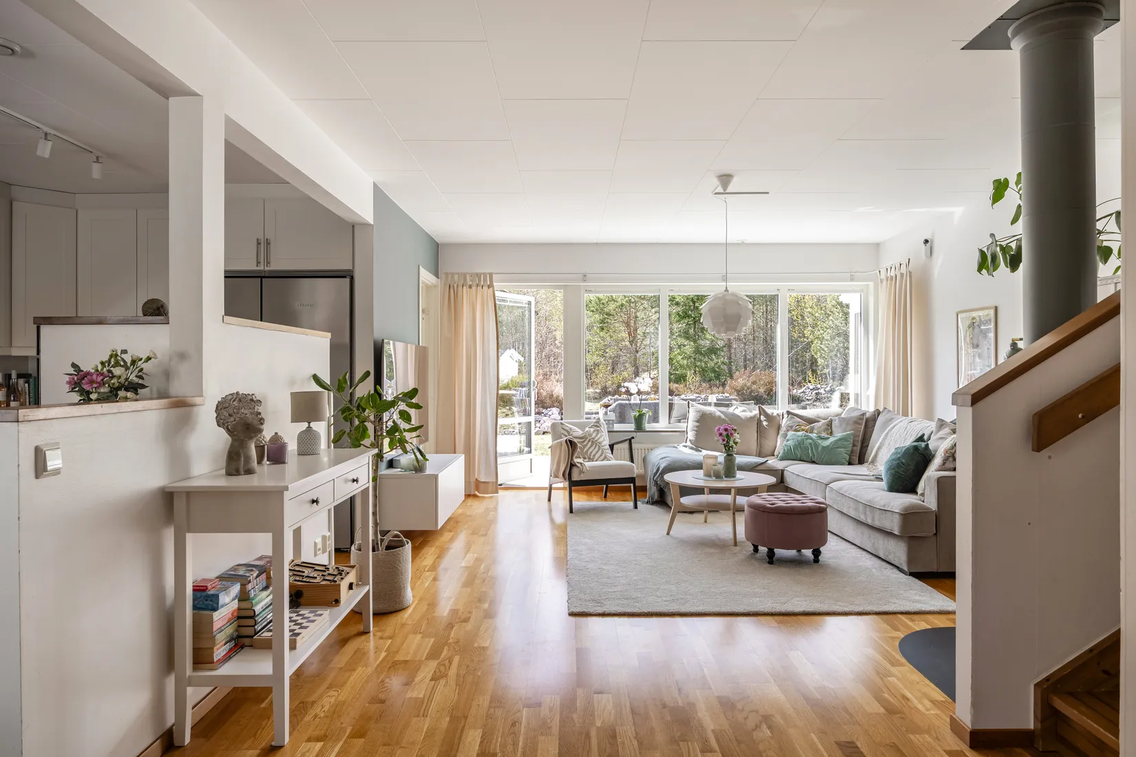 Villa, Musseronvägen 37, Bällstaberg, Vallentuna