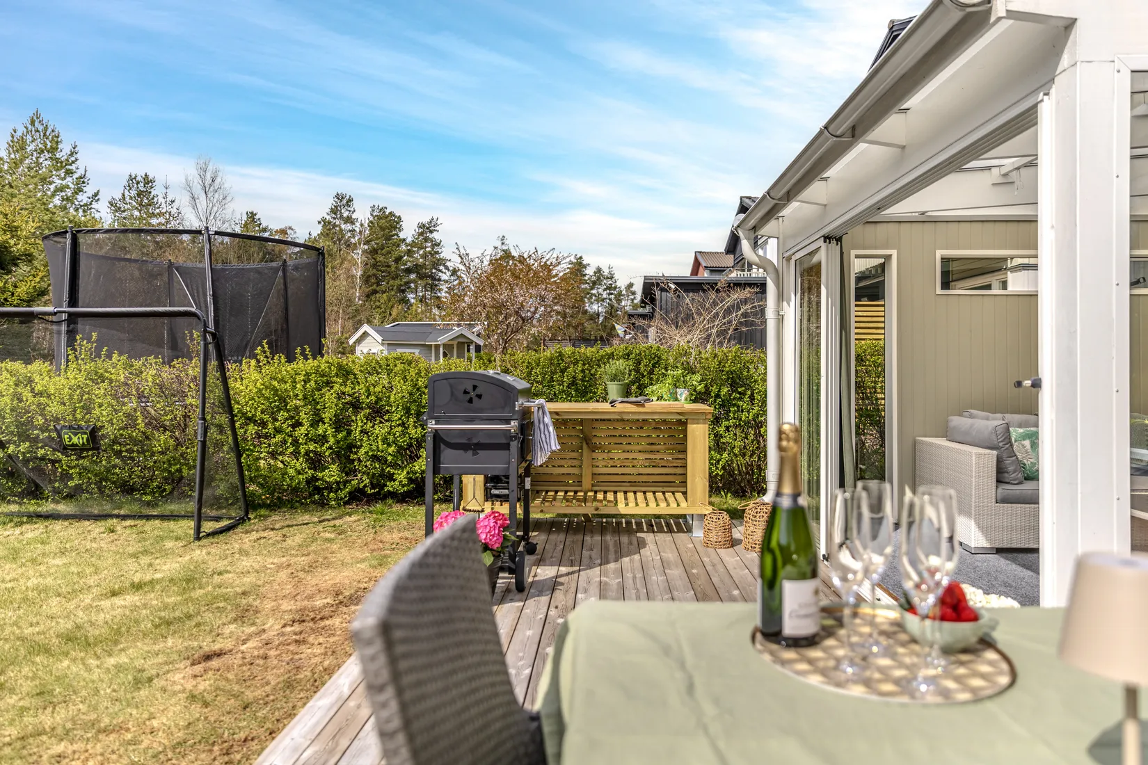Villa, Musseronvägen 37, Bällstaberg, Vallentuna