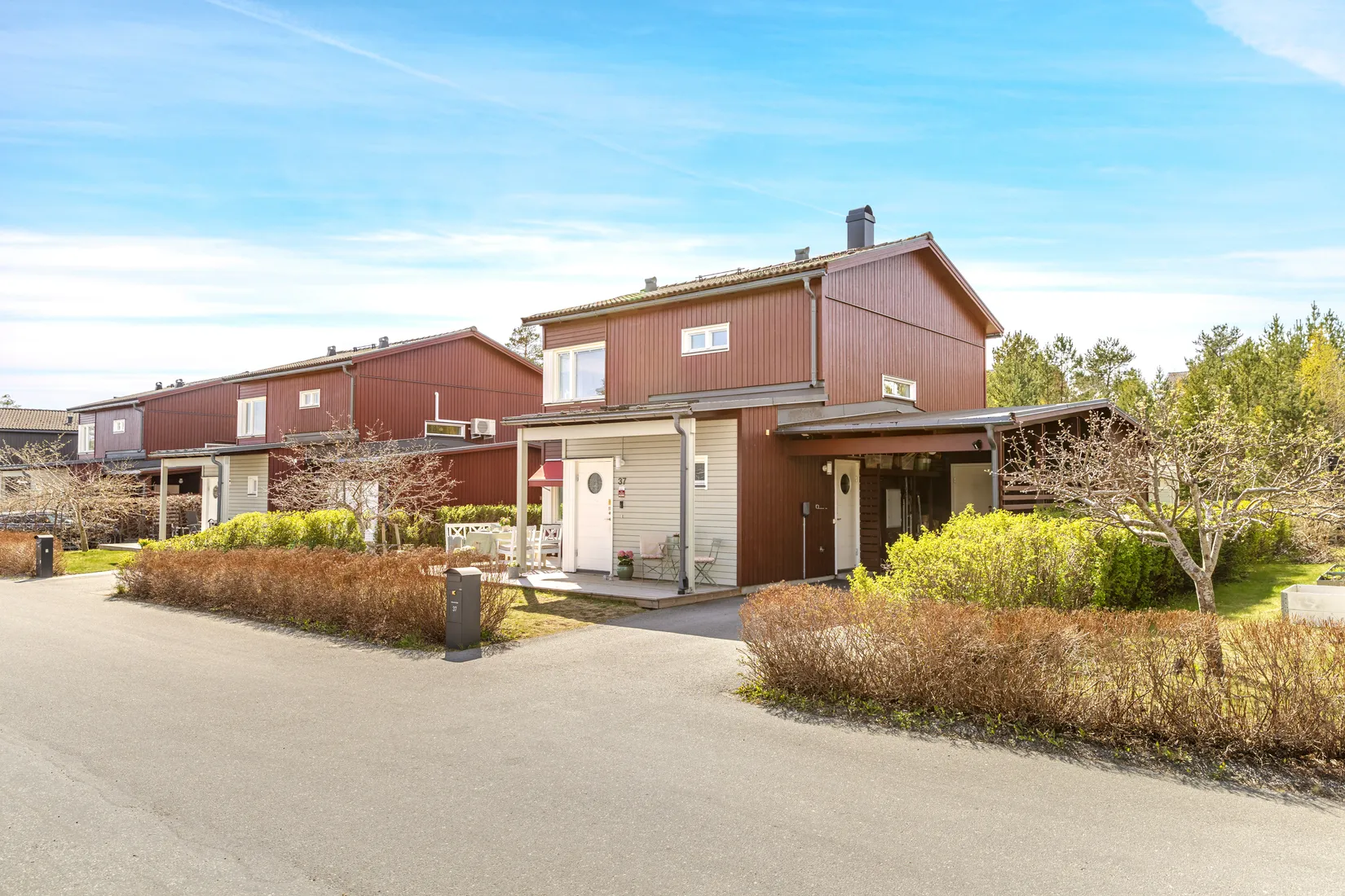 Villa, Musseronvägen 37, Bällstaberg, Vallentuna