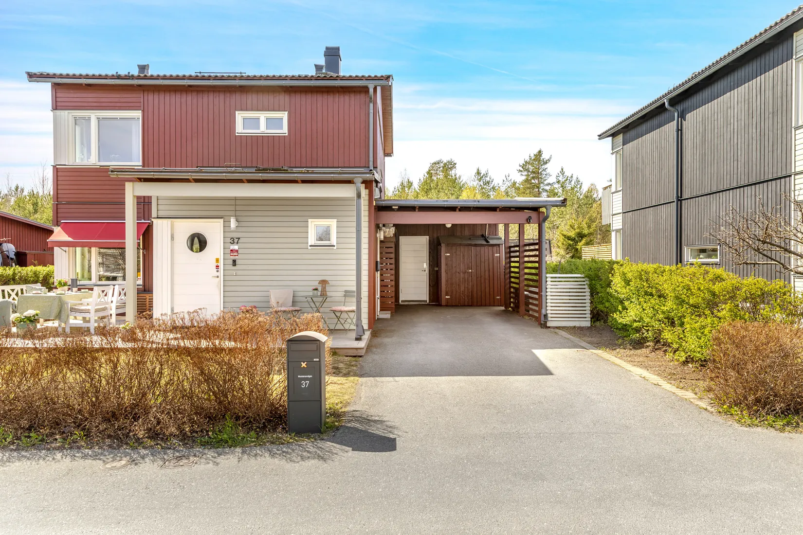 Villa, Musseronvägen 37, Bällstaberg, Vallentuna