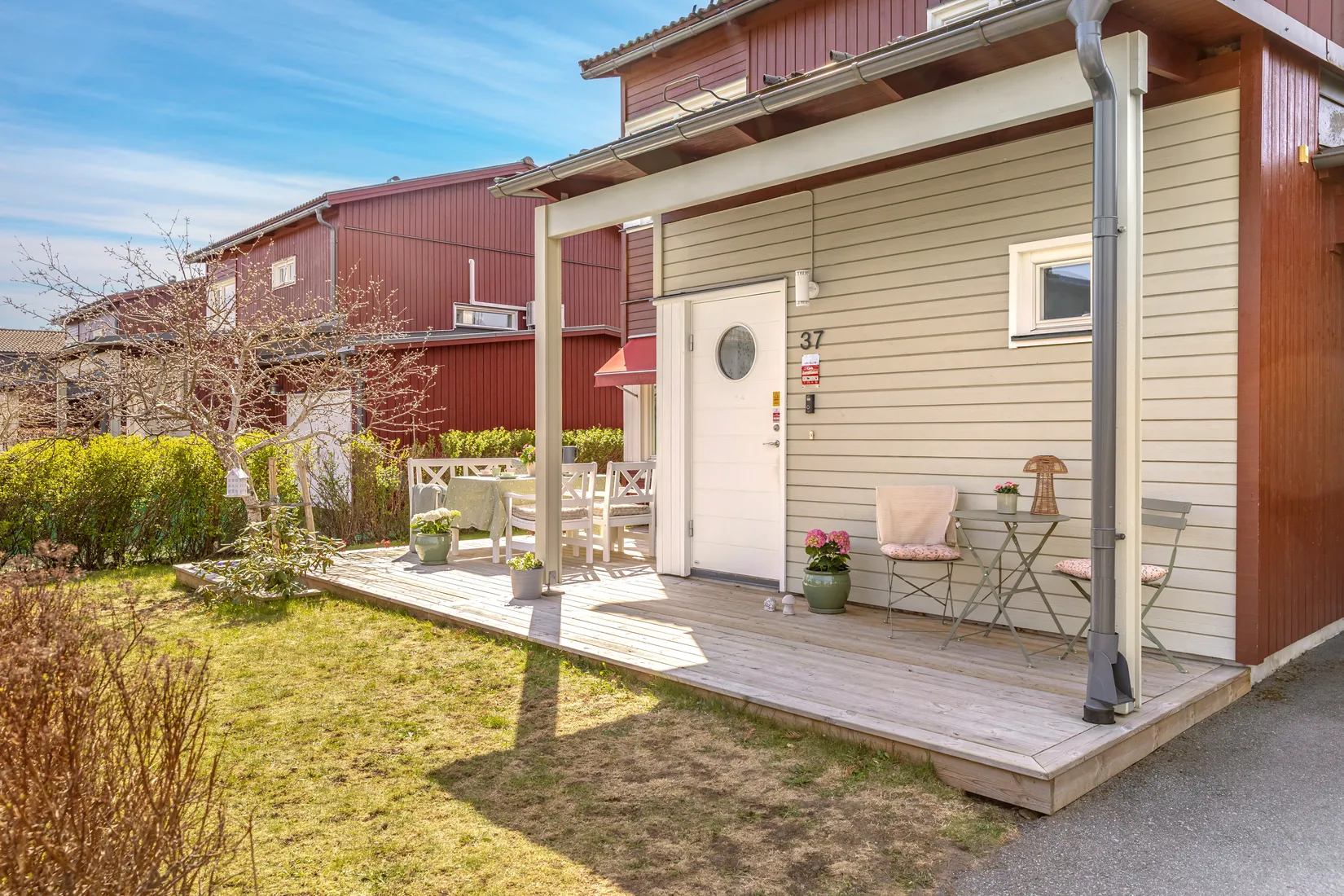 Villa, Musseronvägen 37, Bällstaberg, Vallentuna