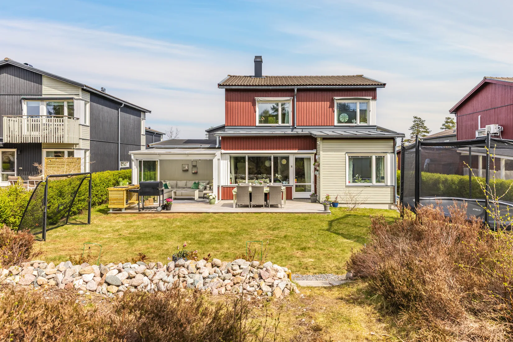 Villa, Musseronvägen 37, Bällstaberg, Vallentuna