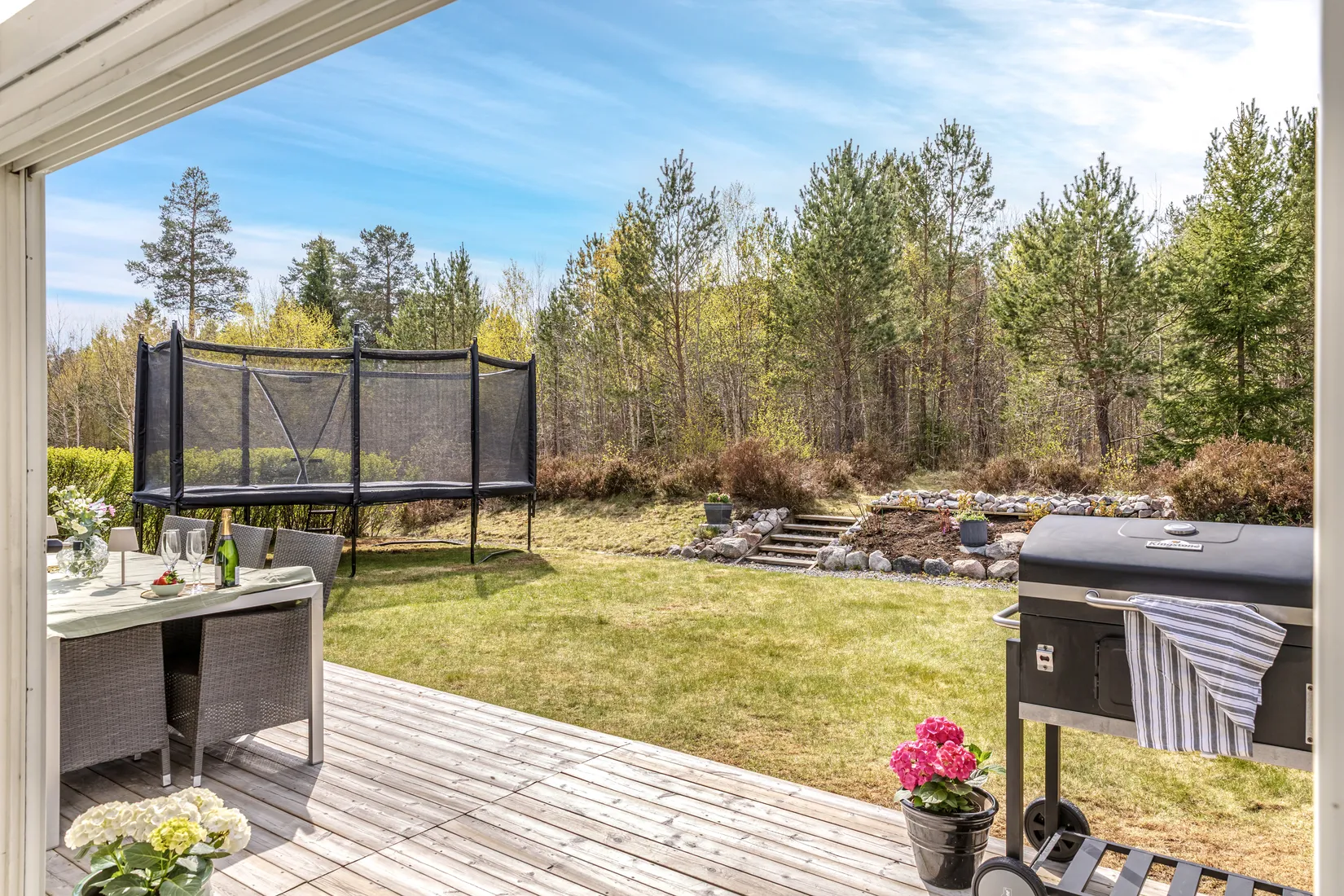 Villa, Musseronvägen 37, Bällstaberg, Vallentuna