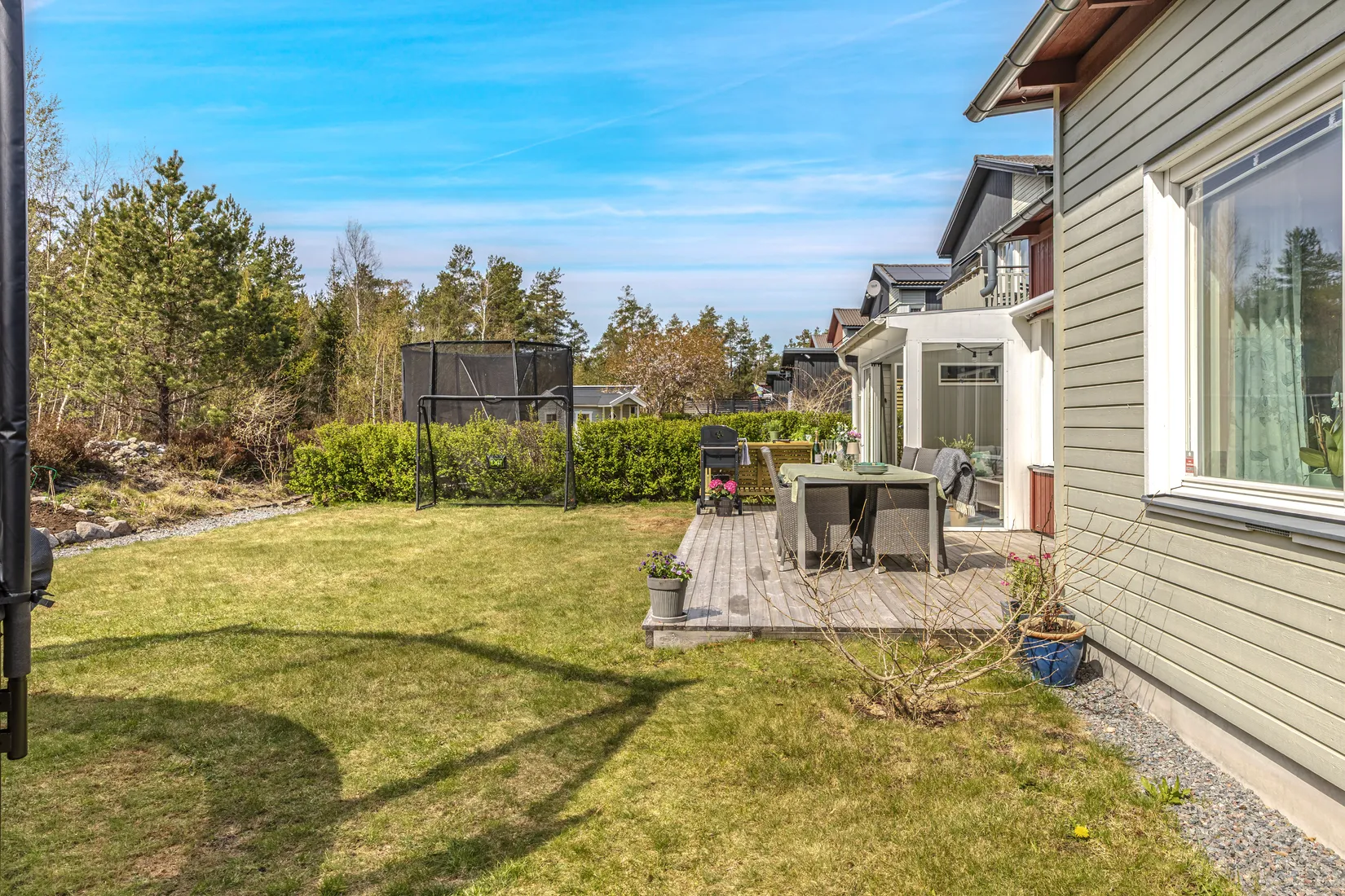 Villa, Musseronvägen 37, Bällstaberg, Vallentuna